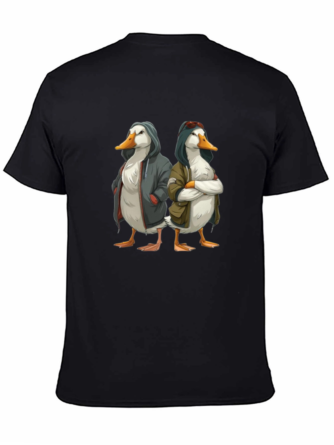 Cool Duck Duo Graphic Tee