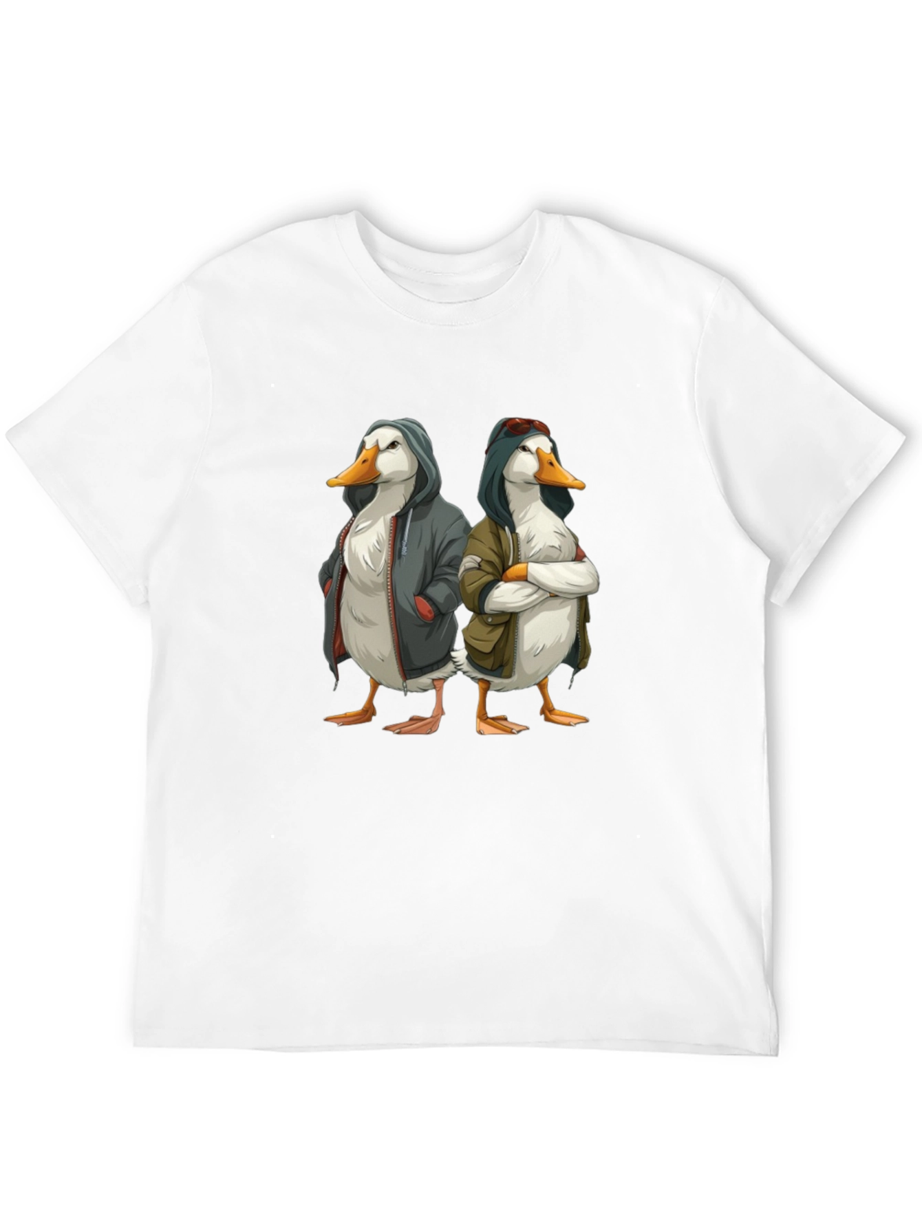 Cool Duck Duo Graphic Tee