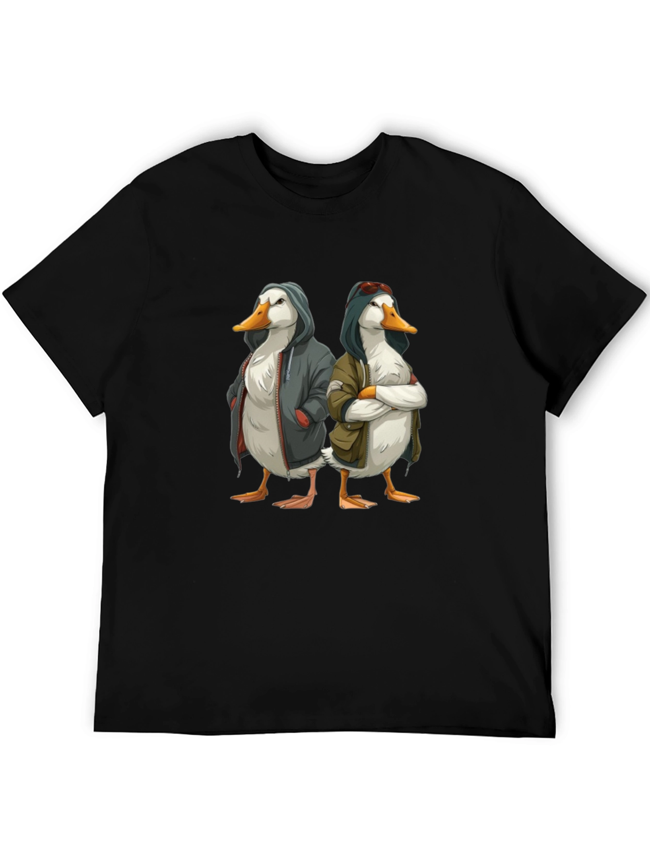 Cool Duck Duo Graphic Tee