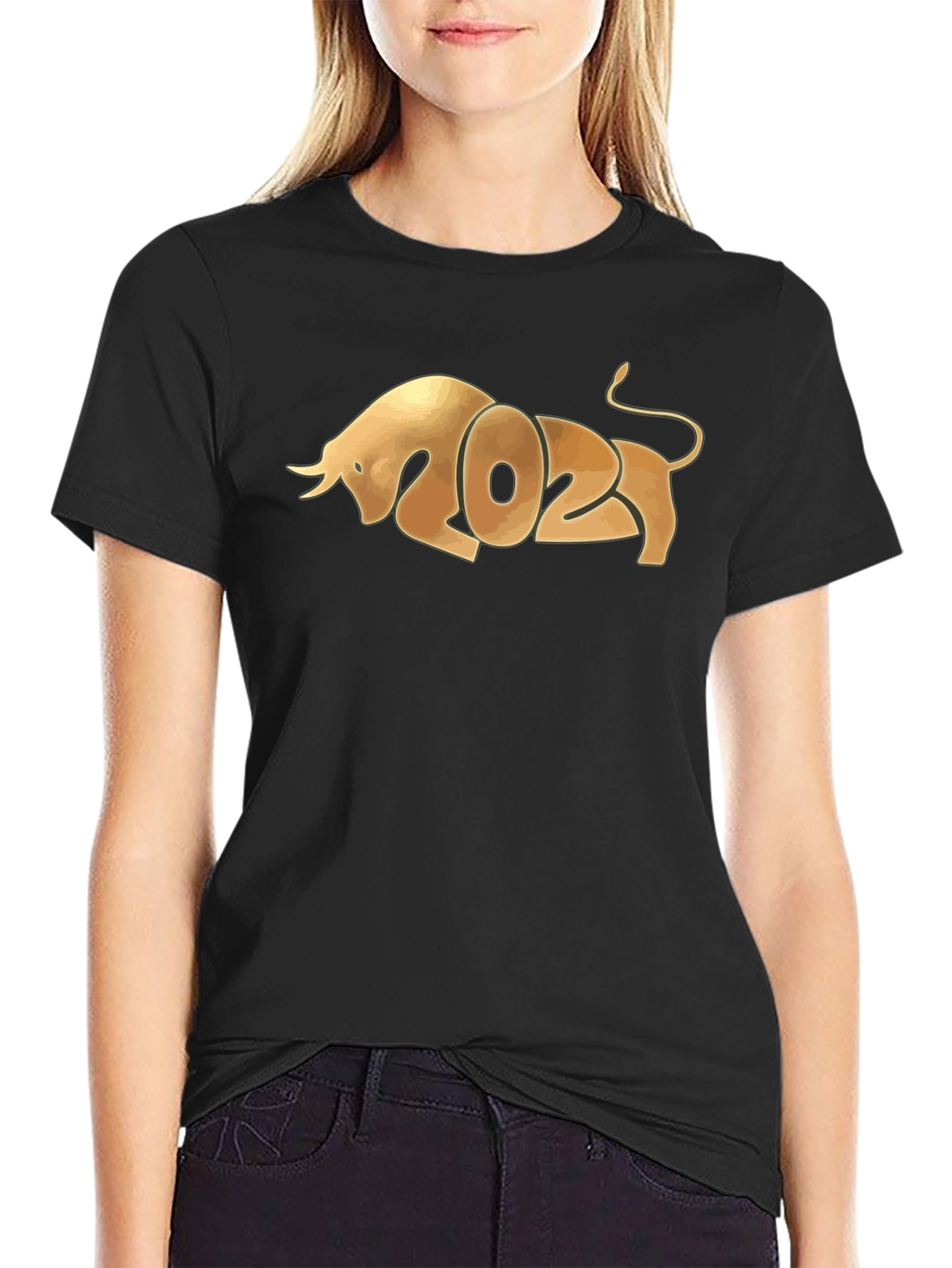 Year of the Ox 2021 Graphic Tee