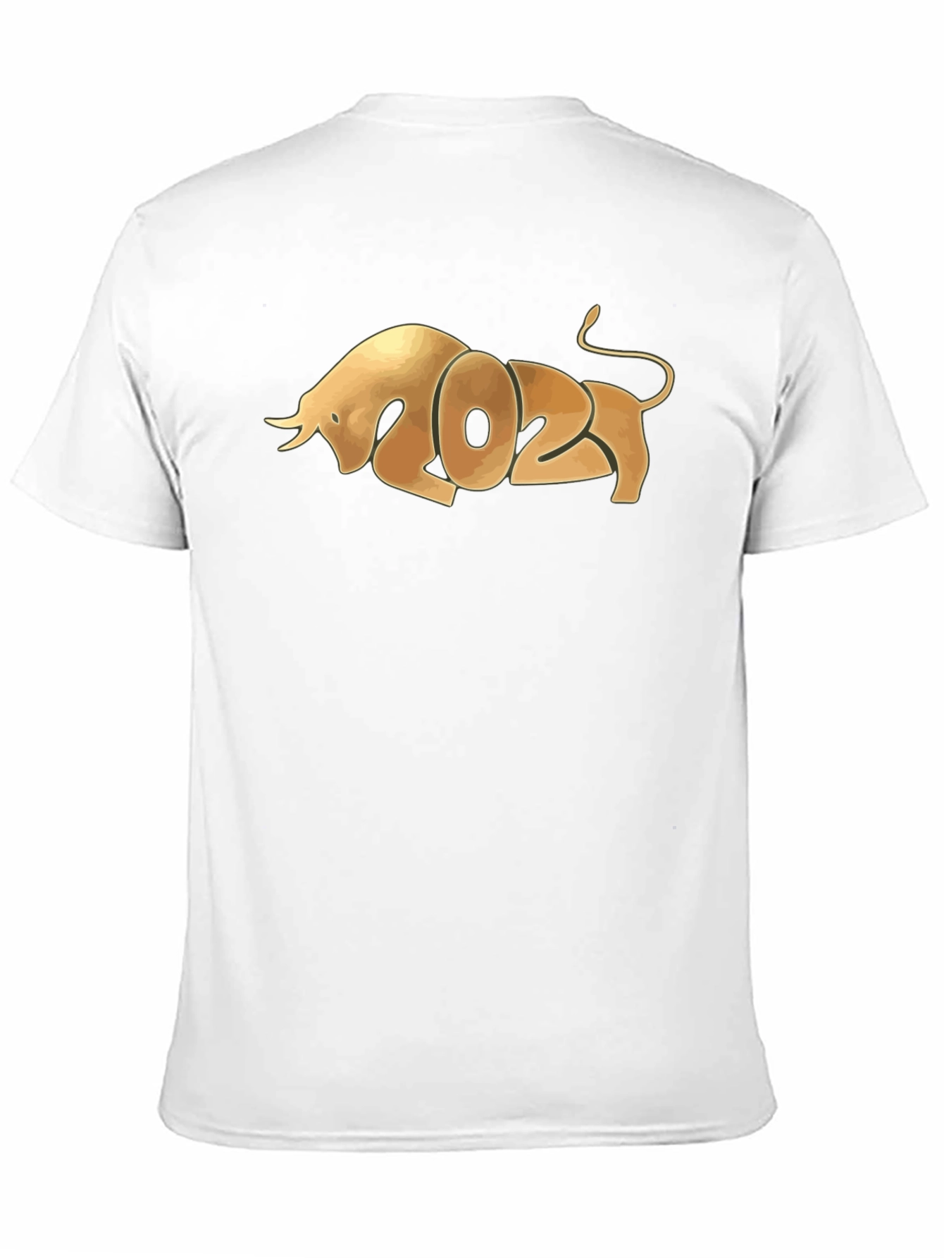 Year of the Ox 2021 Graphic Tee