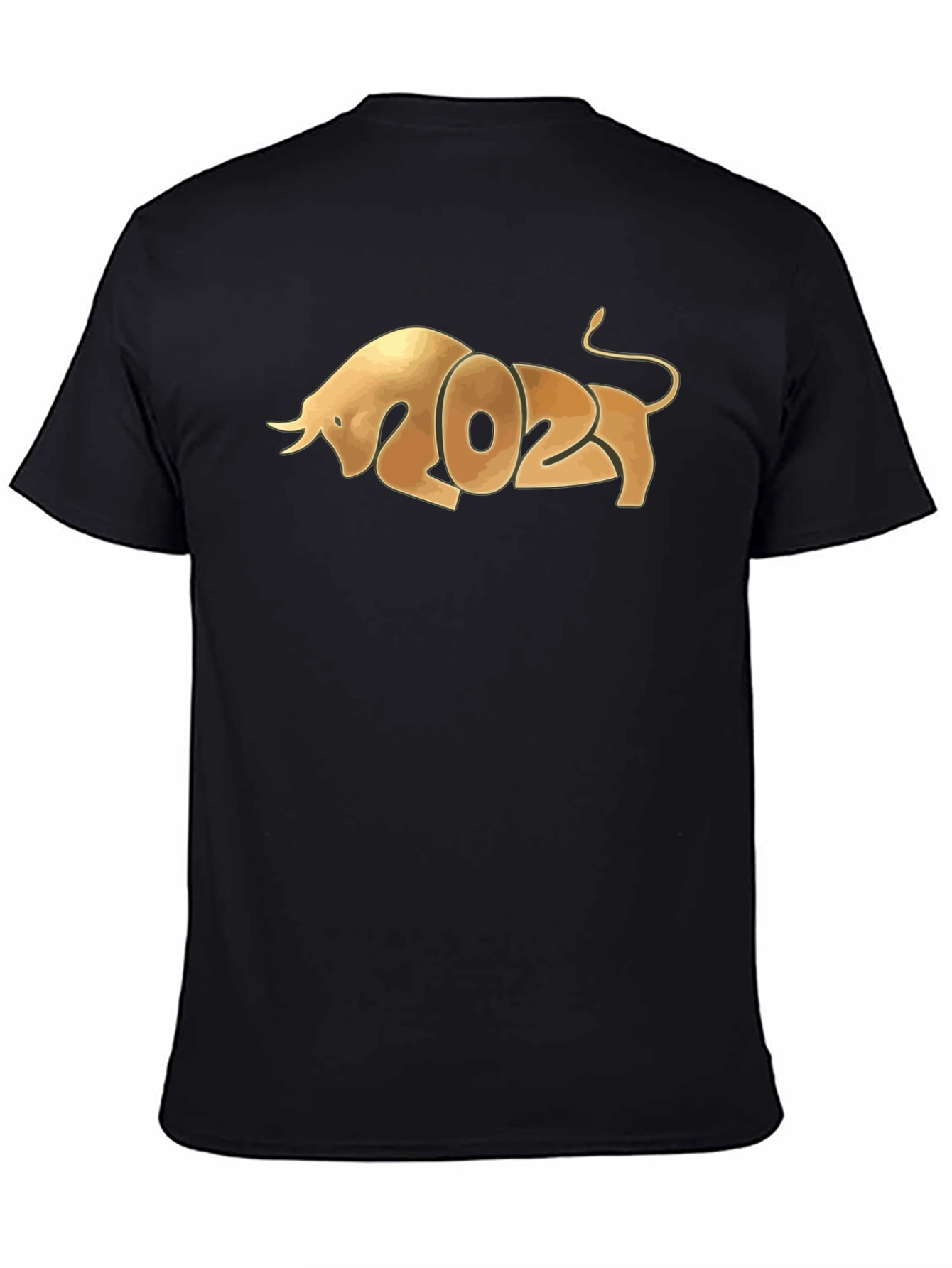 Year of the Ox 2021 Graphic Tee