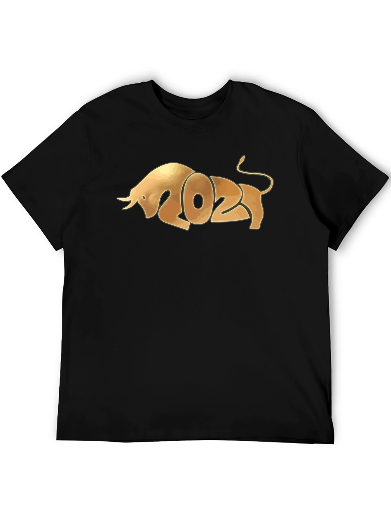 Year of the Ox 2021 Graphic Tee