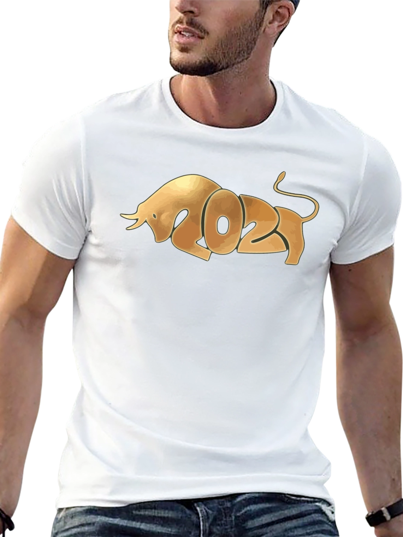 Year of the Ox 2021 Graphic Tee
