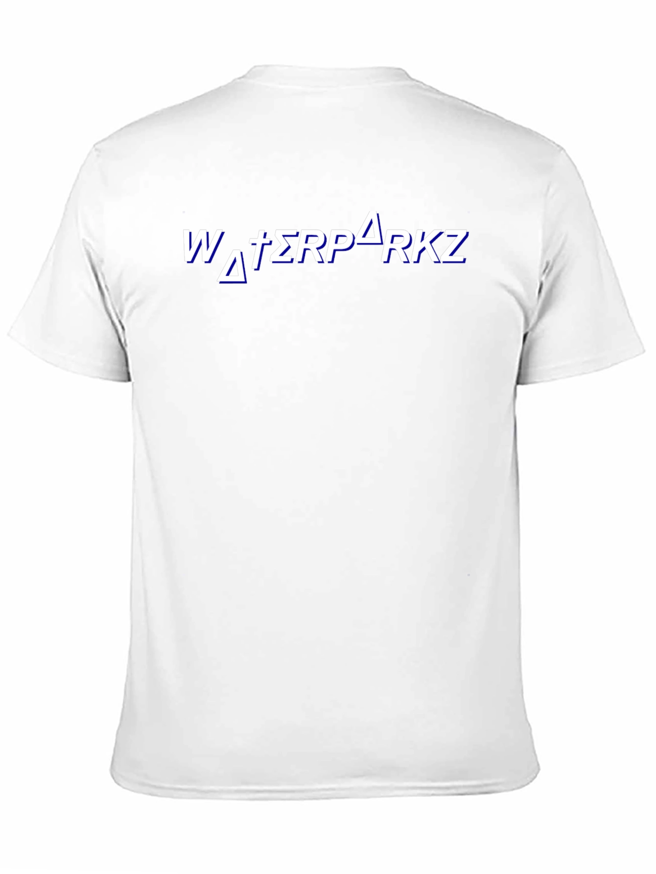 Waterparkz T-Shirt - Cool Graphic Print Tee