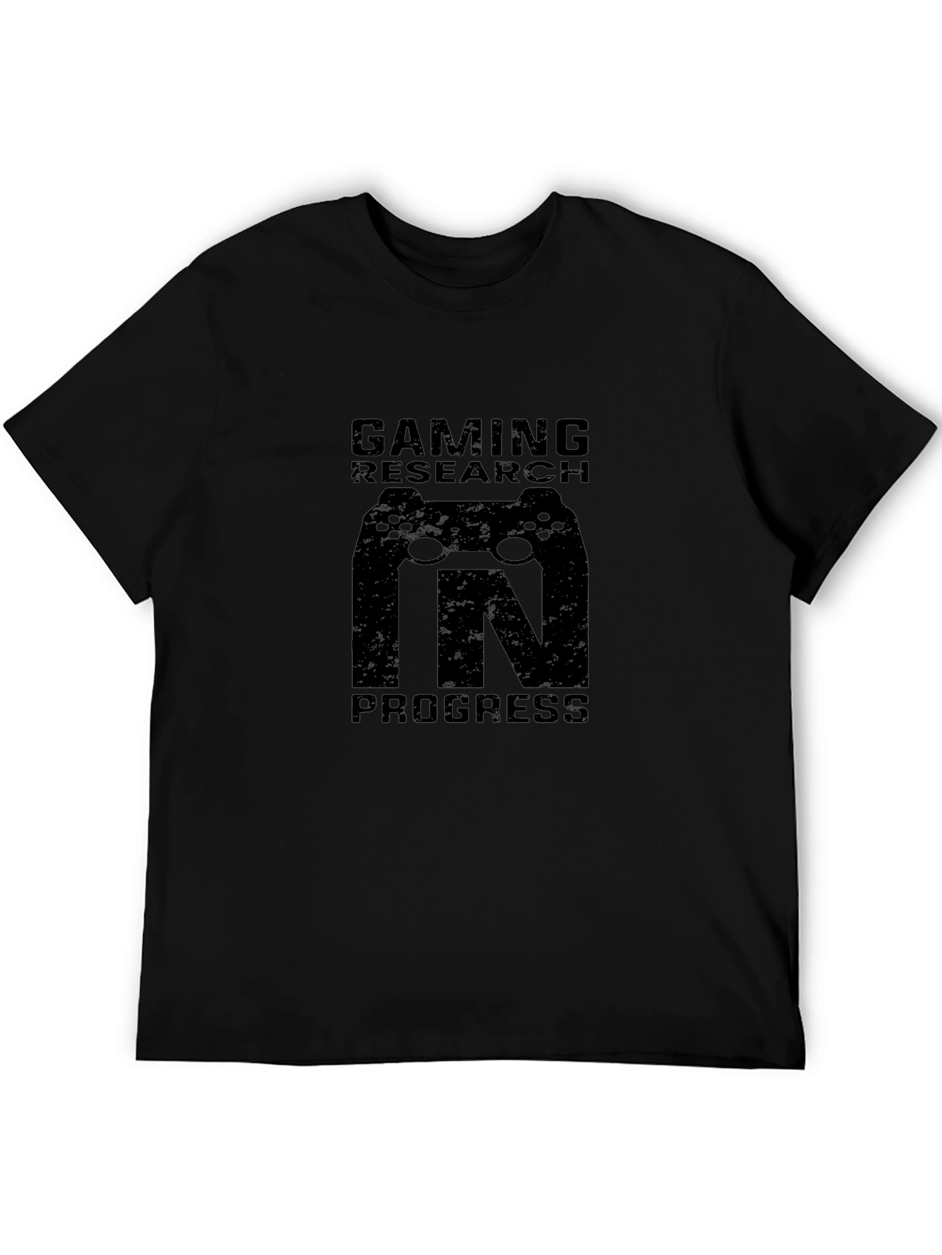 Gaming Research In Progress T-Shirt