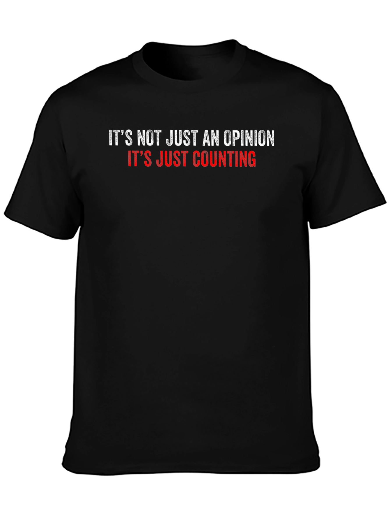 Its Just Counting T-Shirt