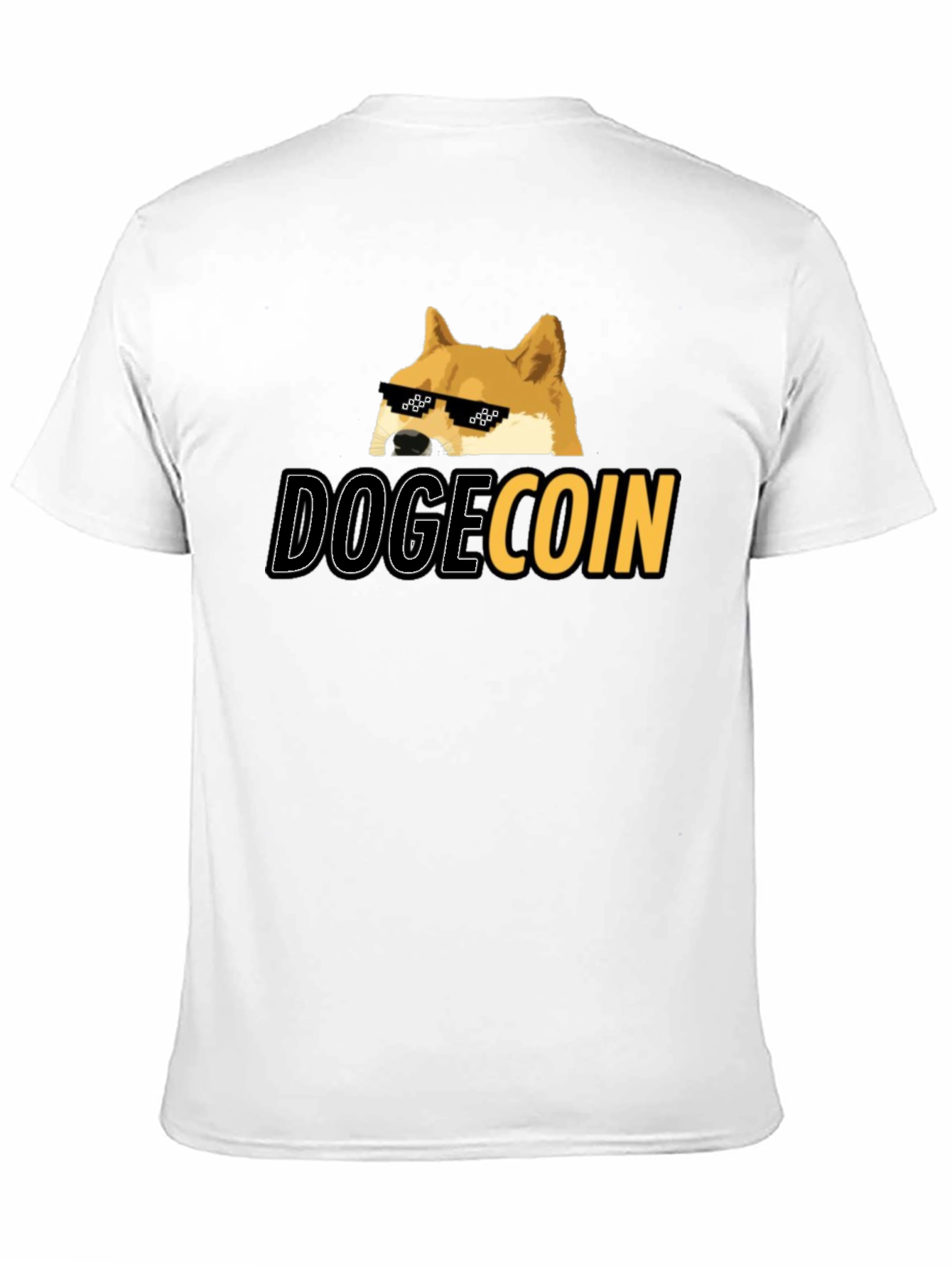 DogeCoin Meme T-Shirt