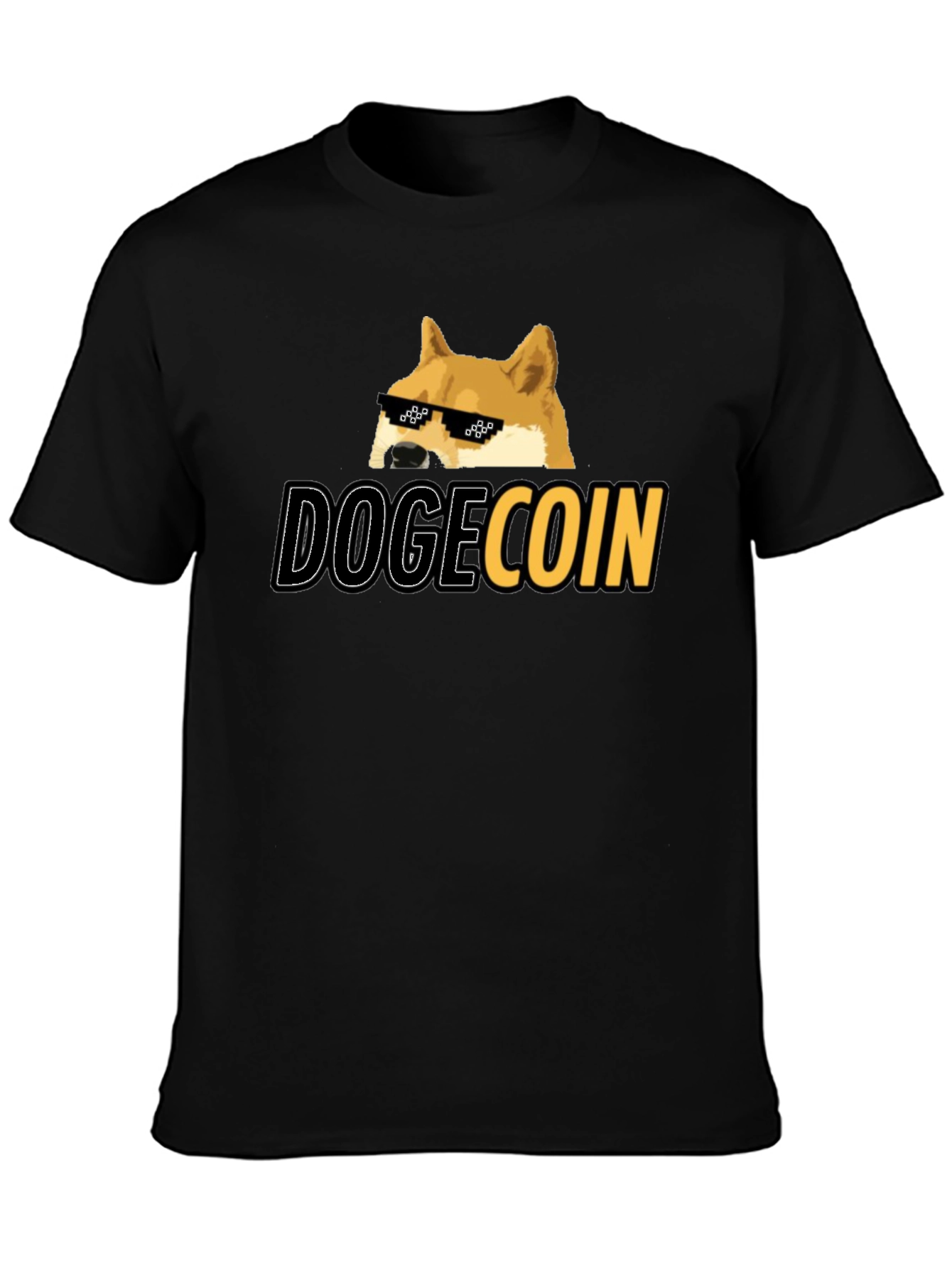 DogeCoin Meme T-Shirt