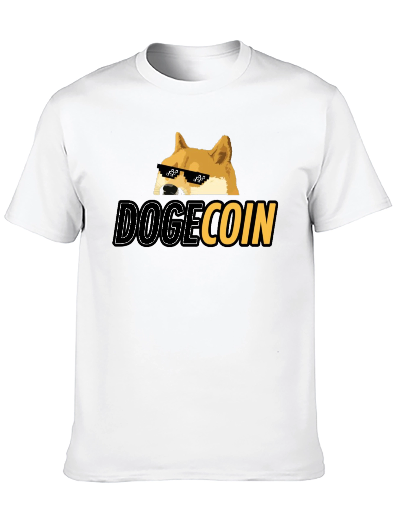 DogeCoin Meme T-Shirt