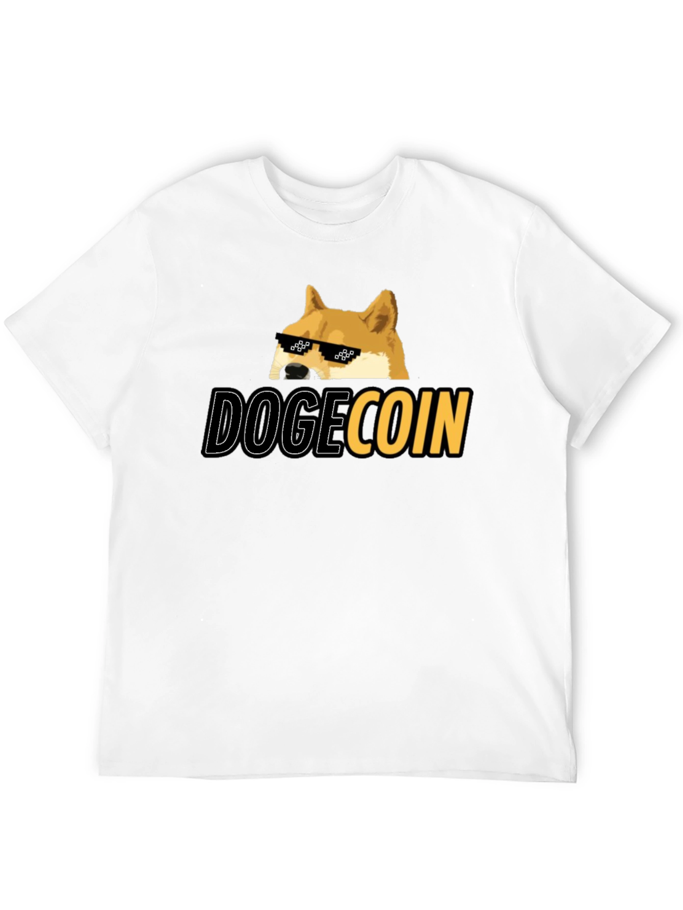 DogeCoin Meme T-Shirt