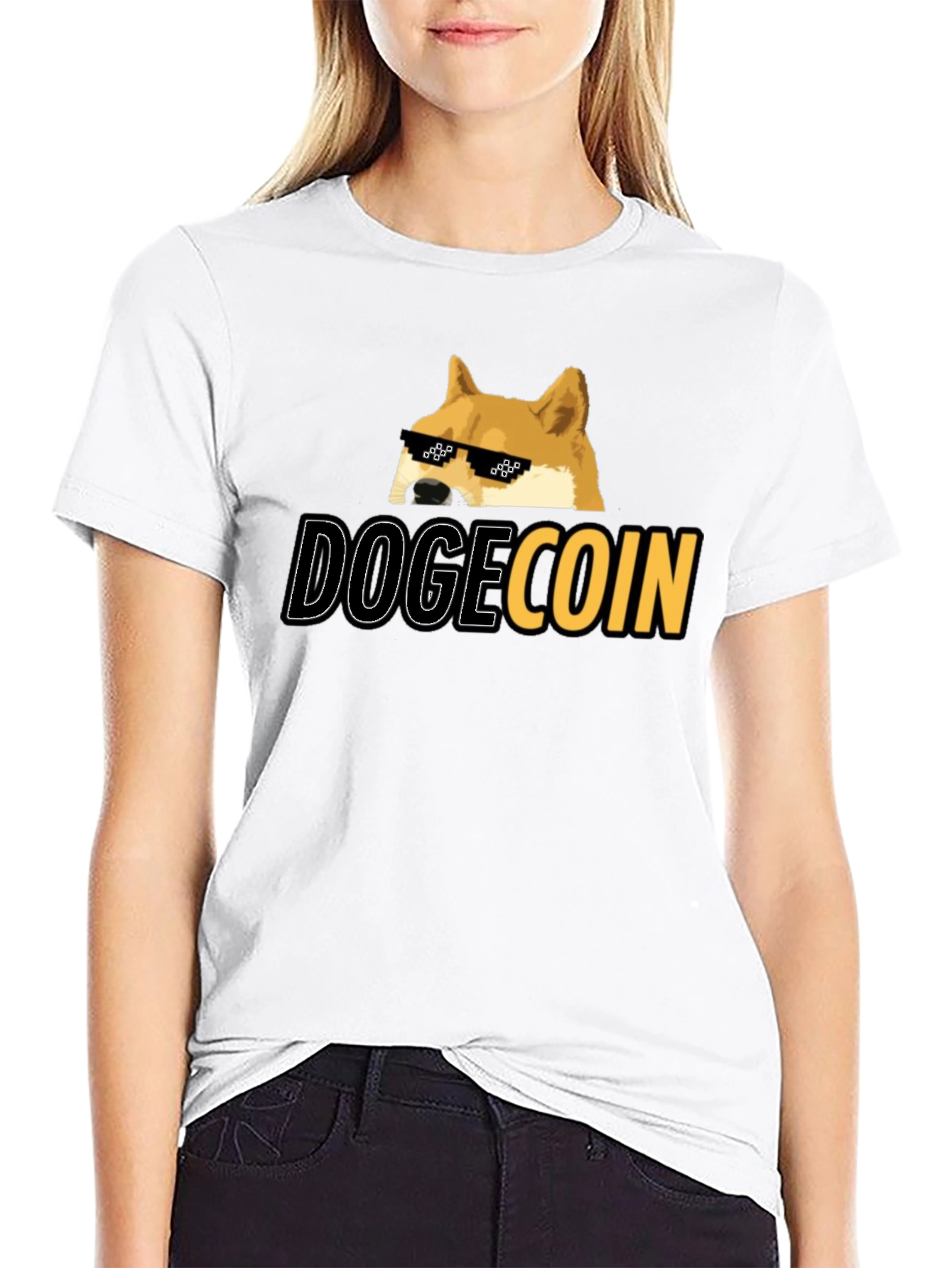 DogeCoin Meme T-Shirt