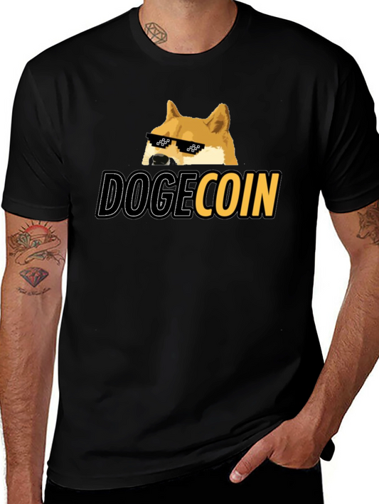 DogeCoin Meme T-Shirt