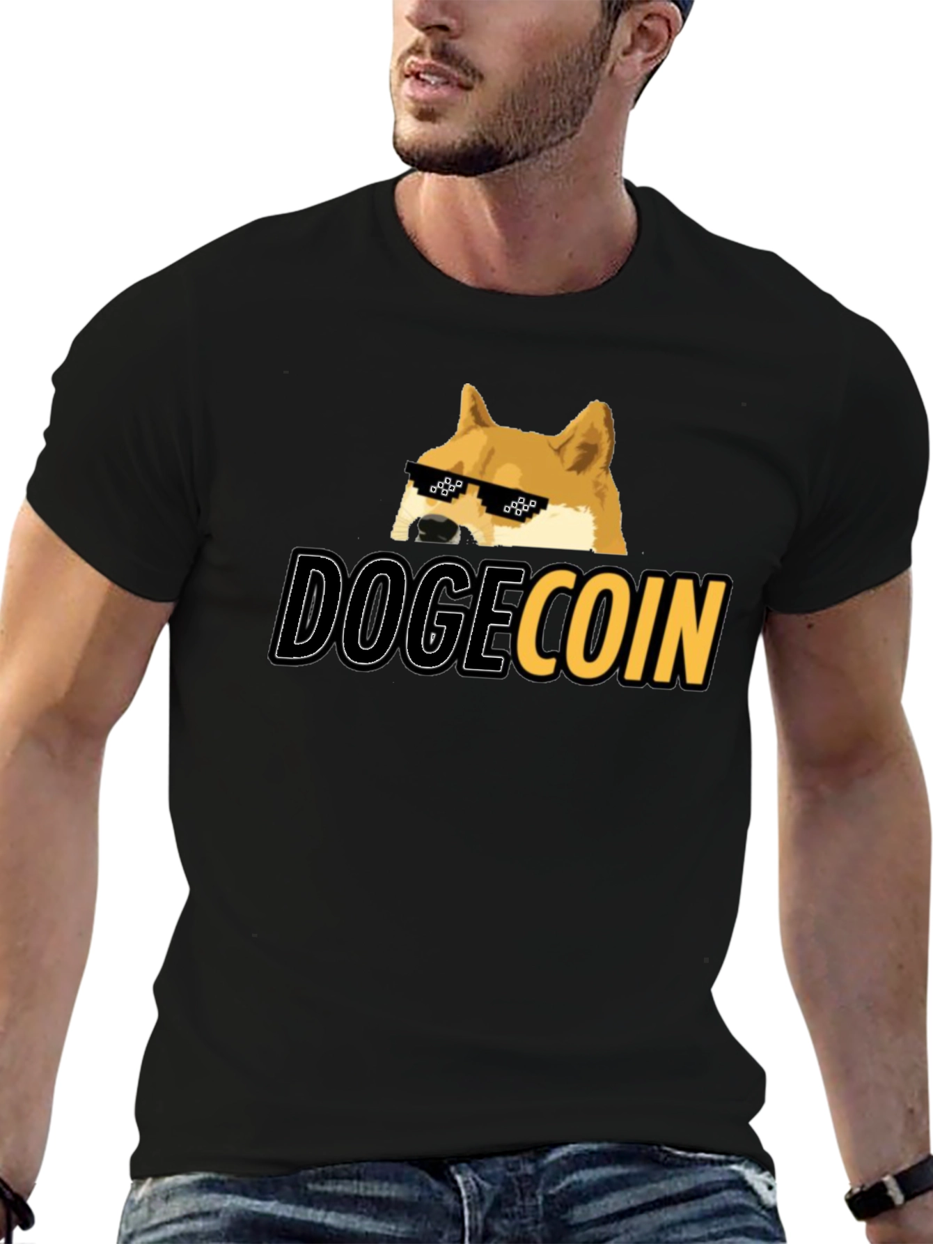 DogeCoin Meme T-Shirt