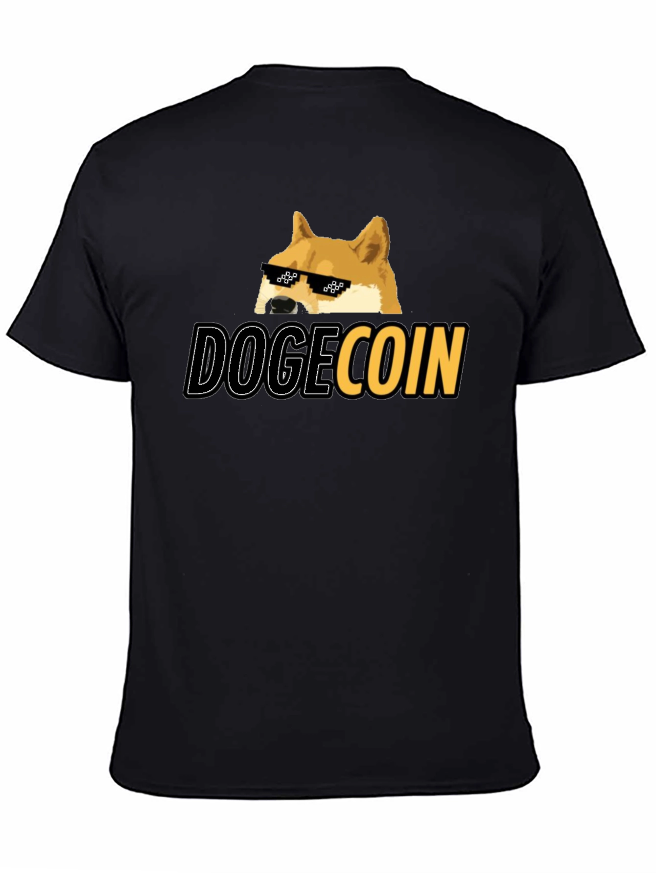 DogeCoin Meme T-Shirt