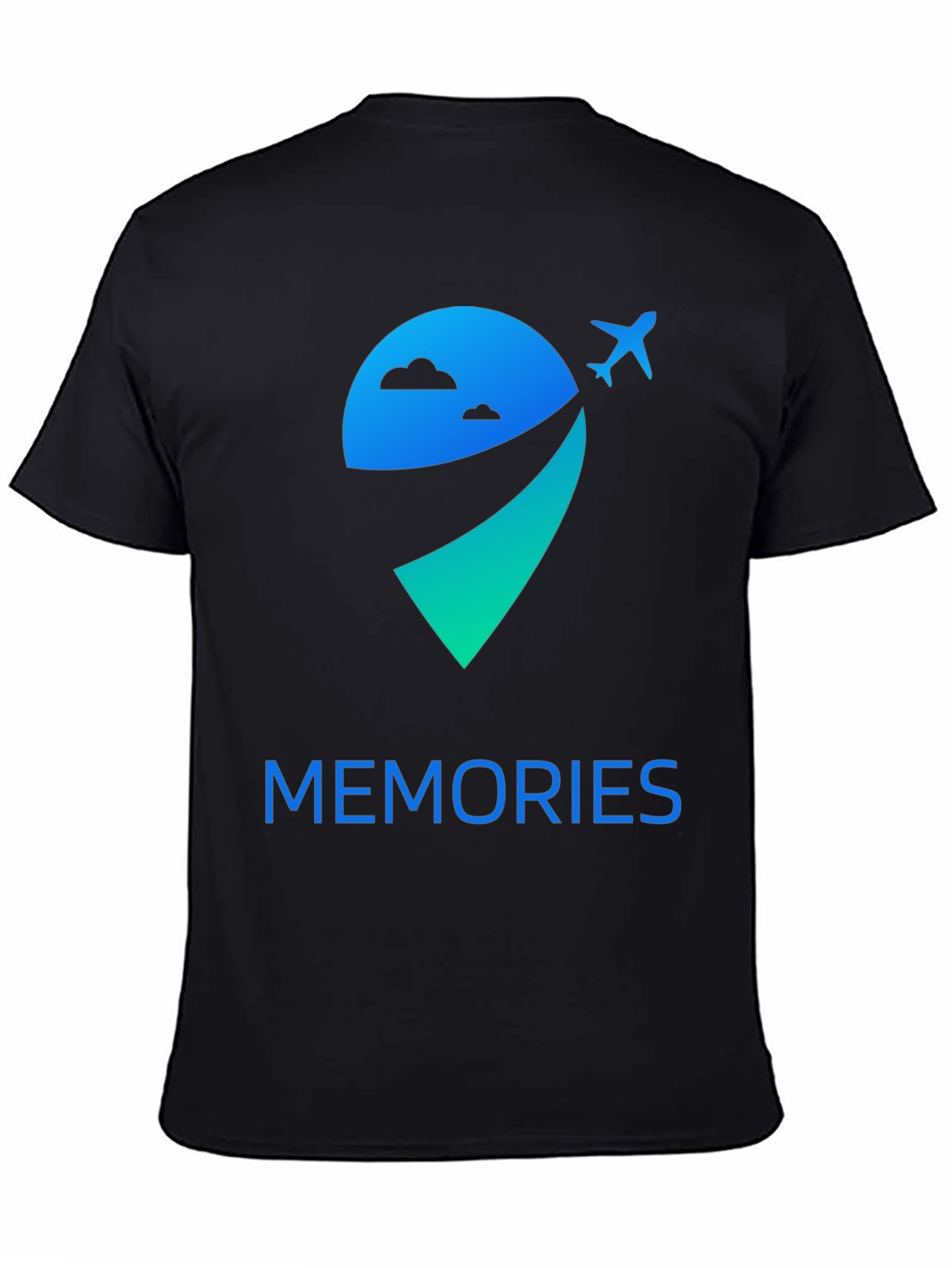 Memories Travel Graphic Tee