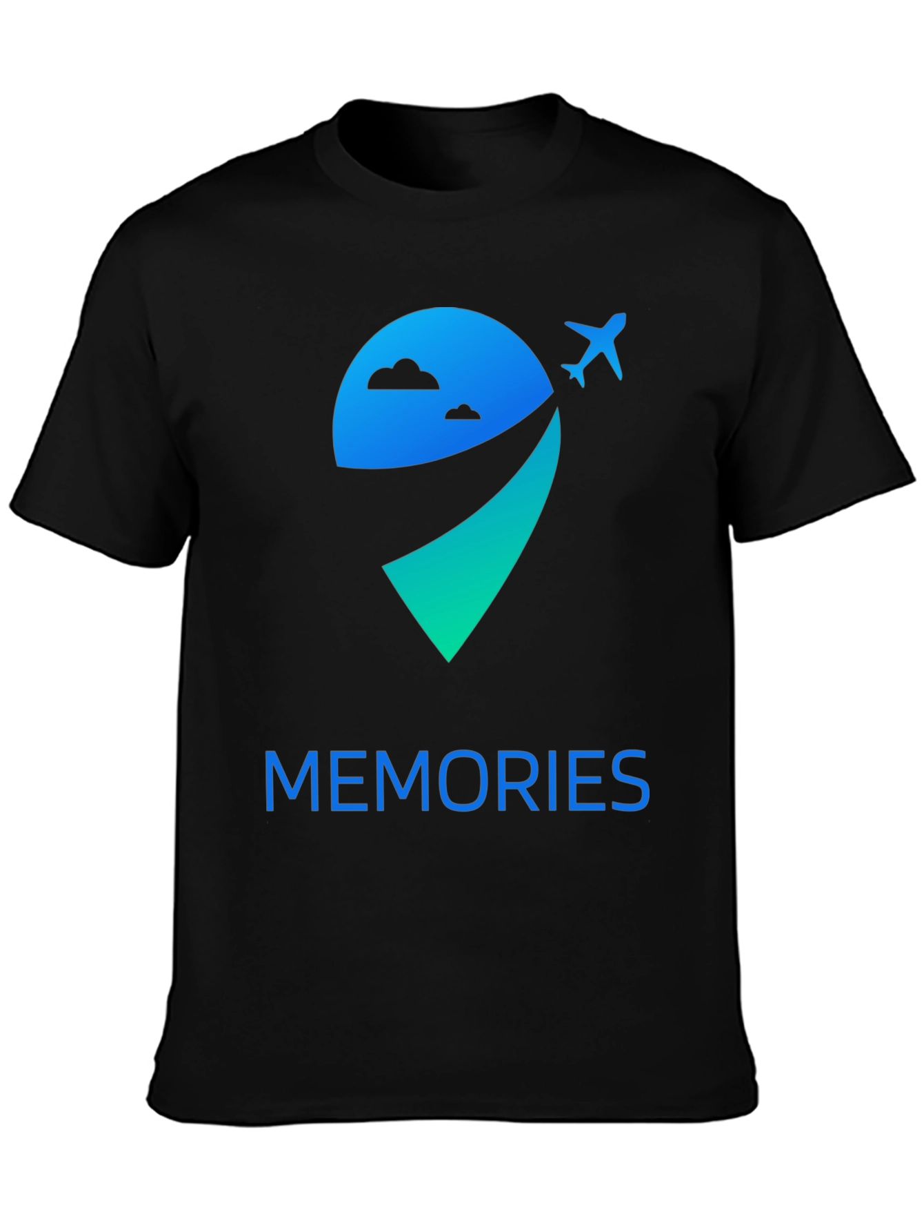 Memories Travel Graphic Tee