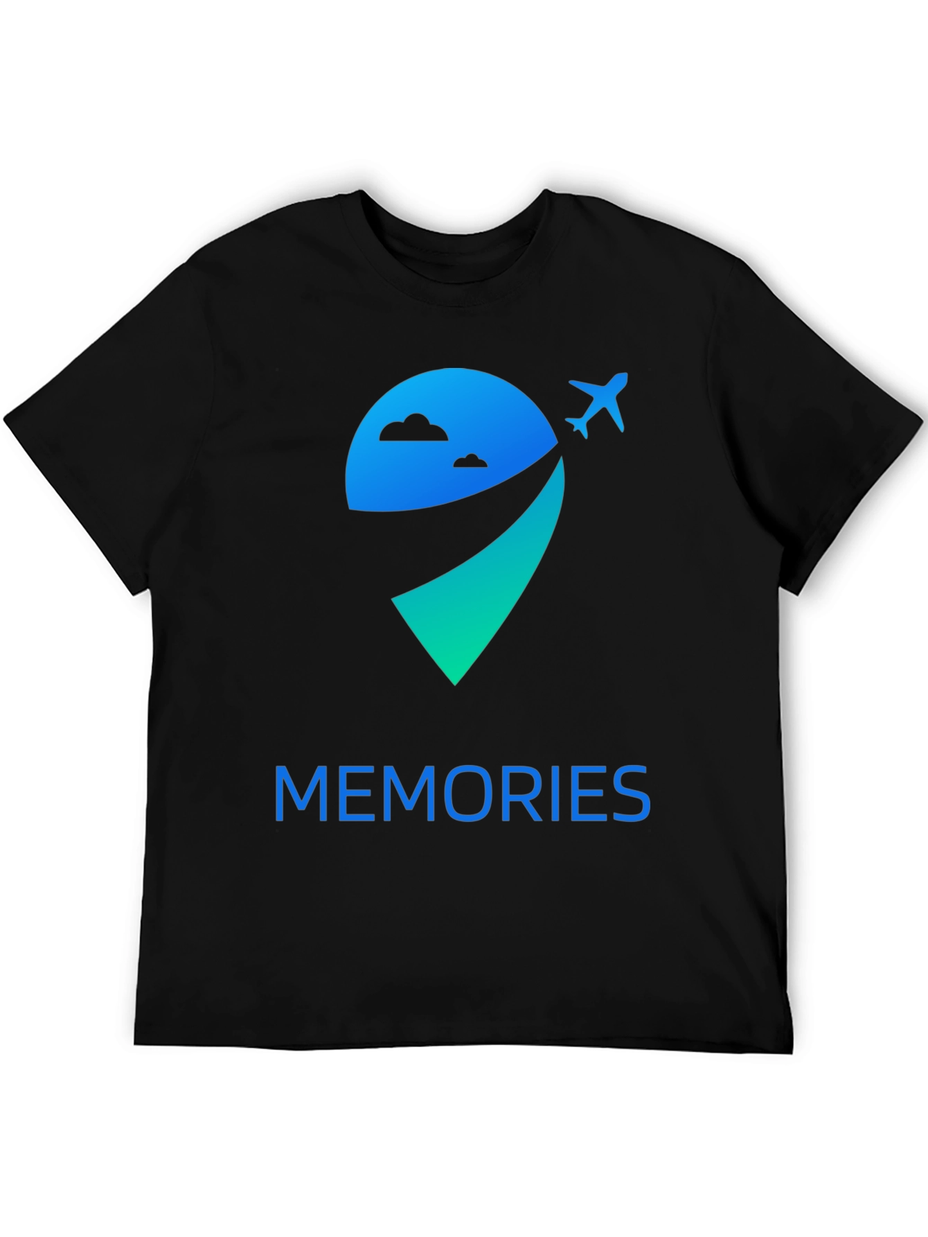 Memories Travel Graphic Tee