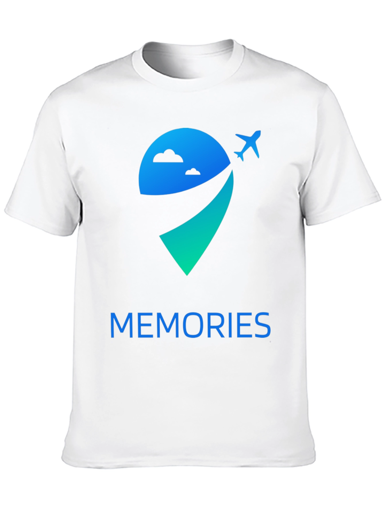 Memories Travel Graphic Tee