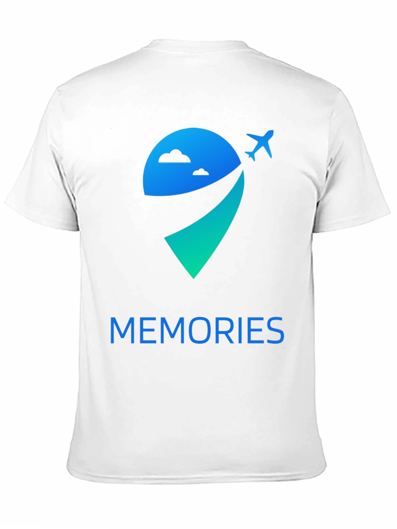 Memories Travel Graphic Tee