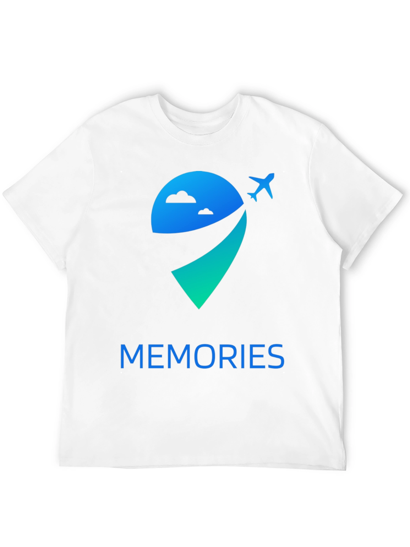 Memories Travel Graphic Tee