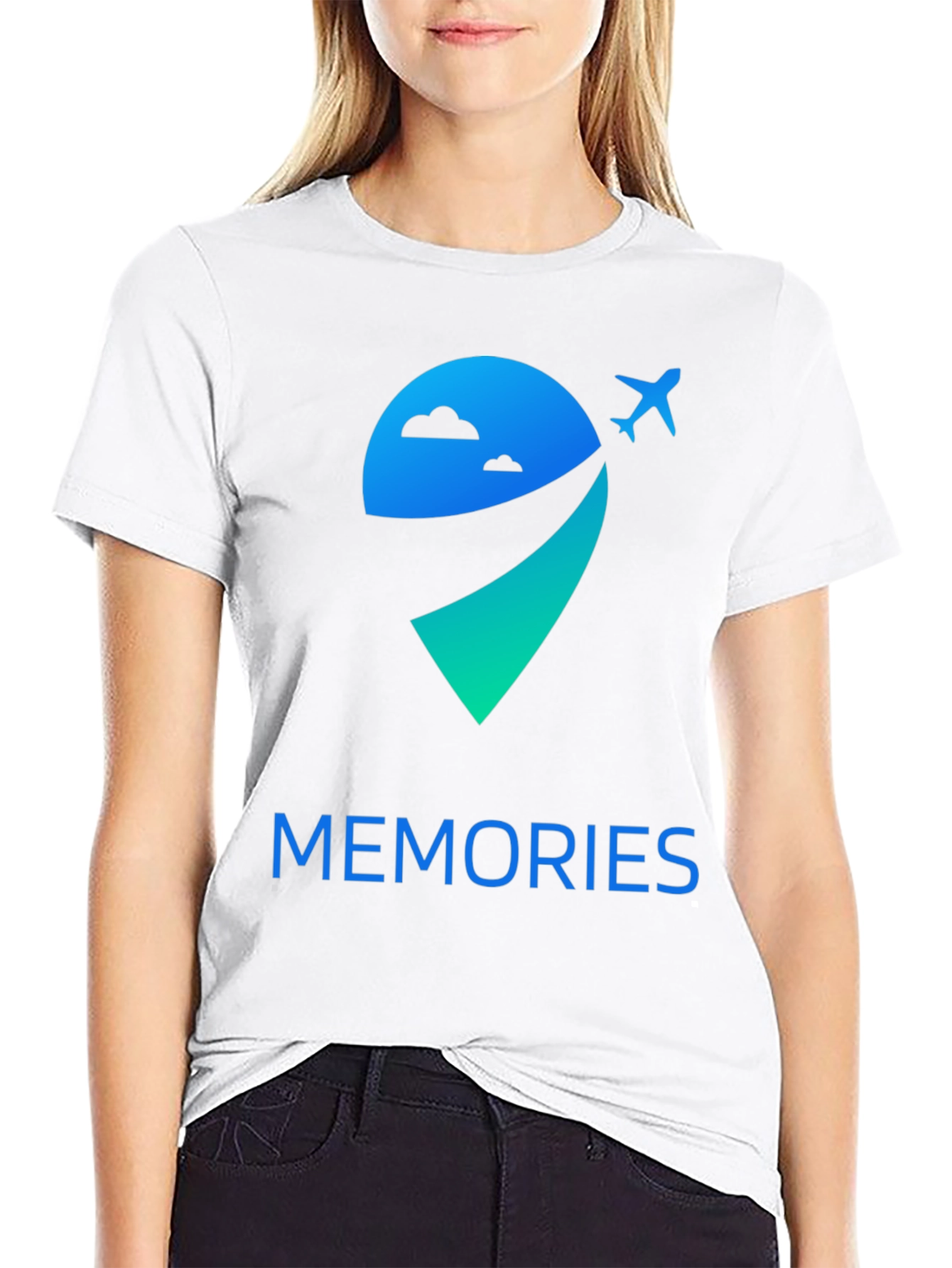Memories Travel Graphic Tee