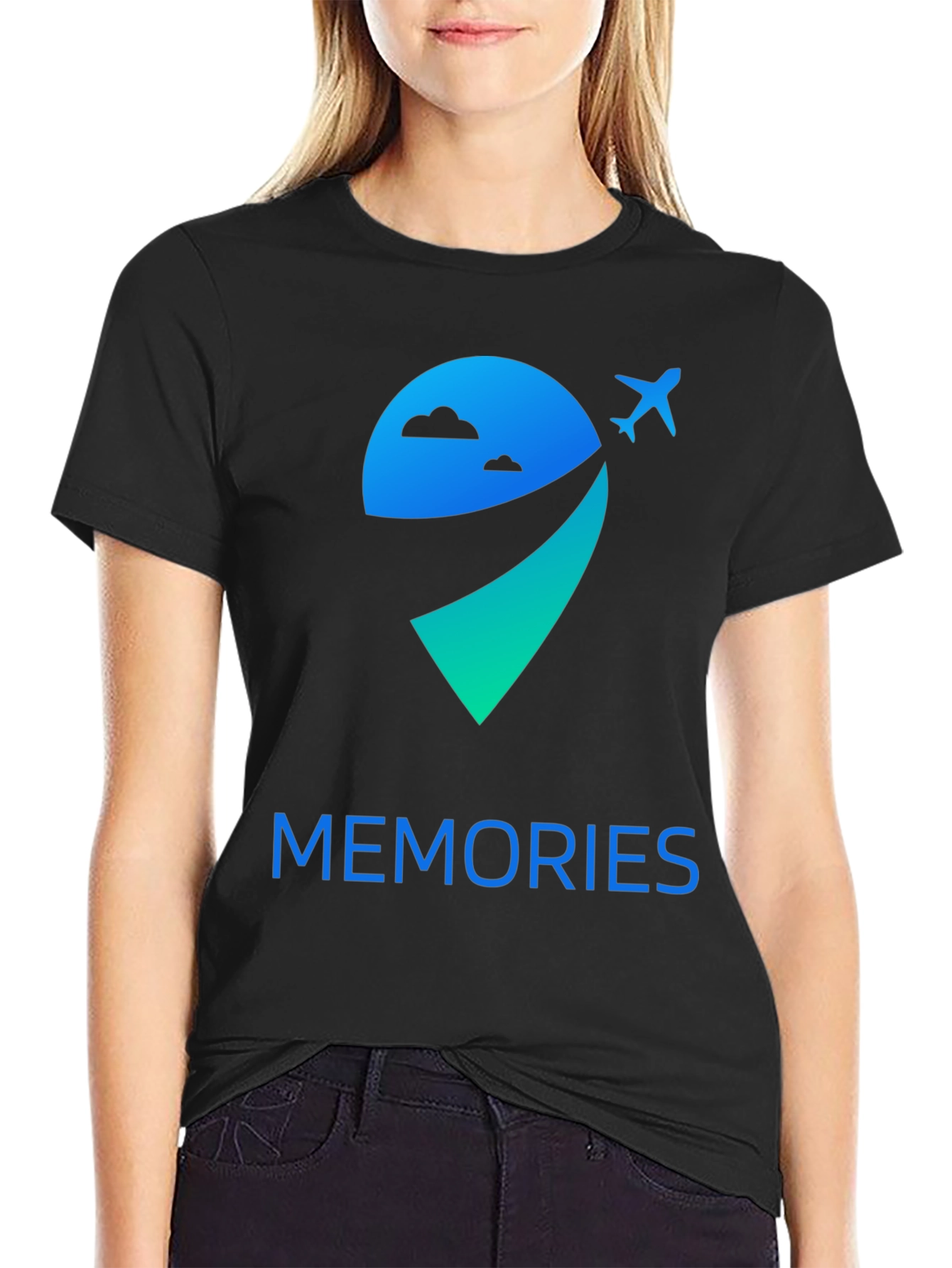 Memories Travel Graphic Tee