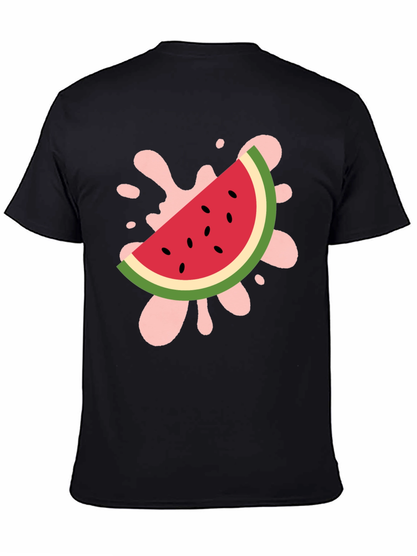 Watermelon Splash Graphic Tee