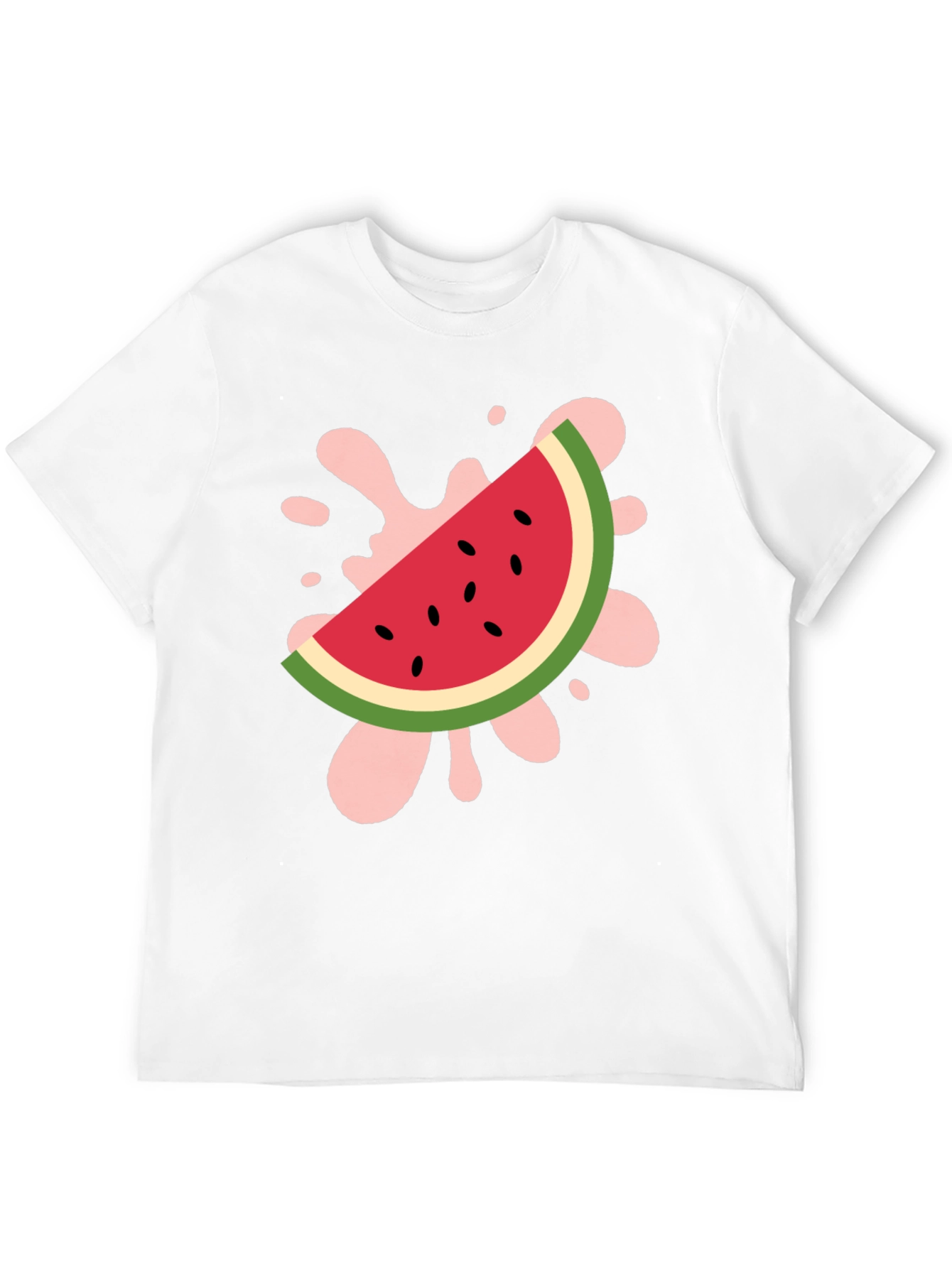 Watermelon Splash Graphic Tee