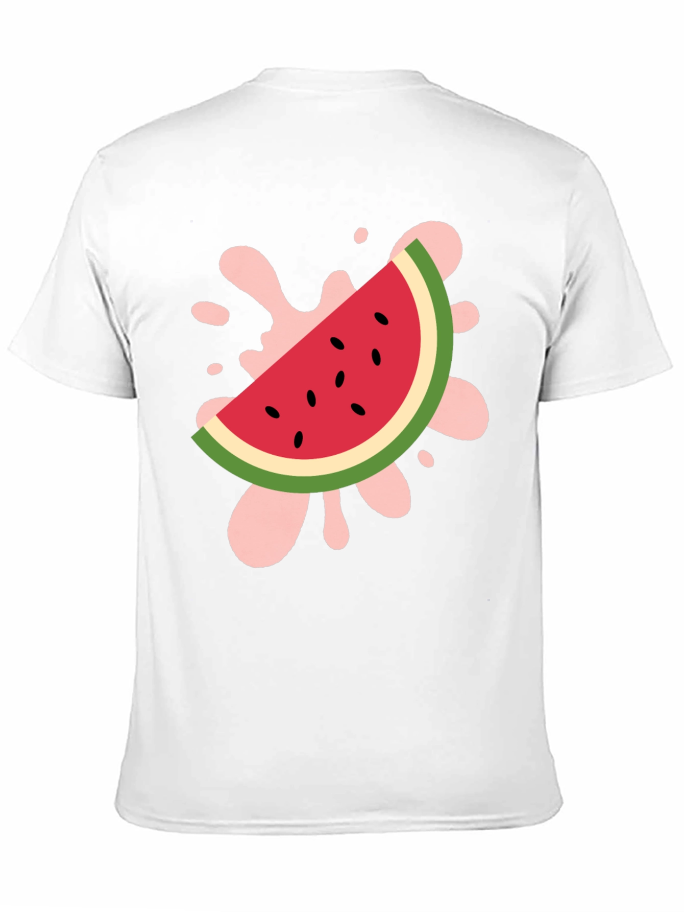 Watermelon Splash Graphic Tee