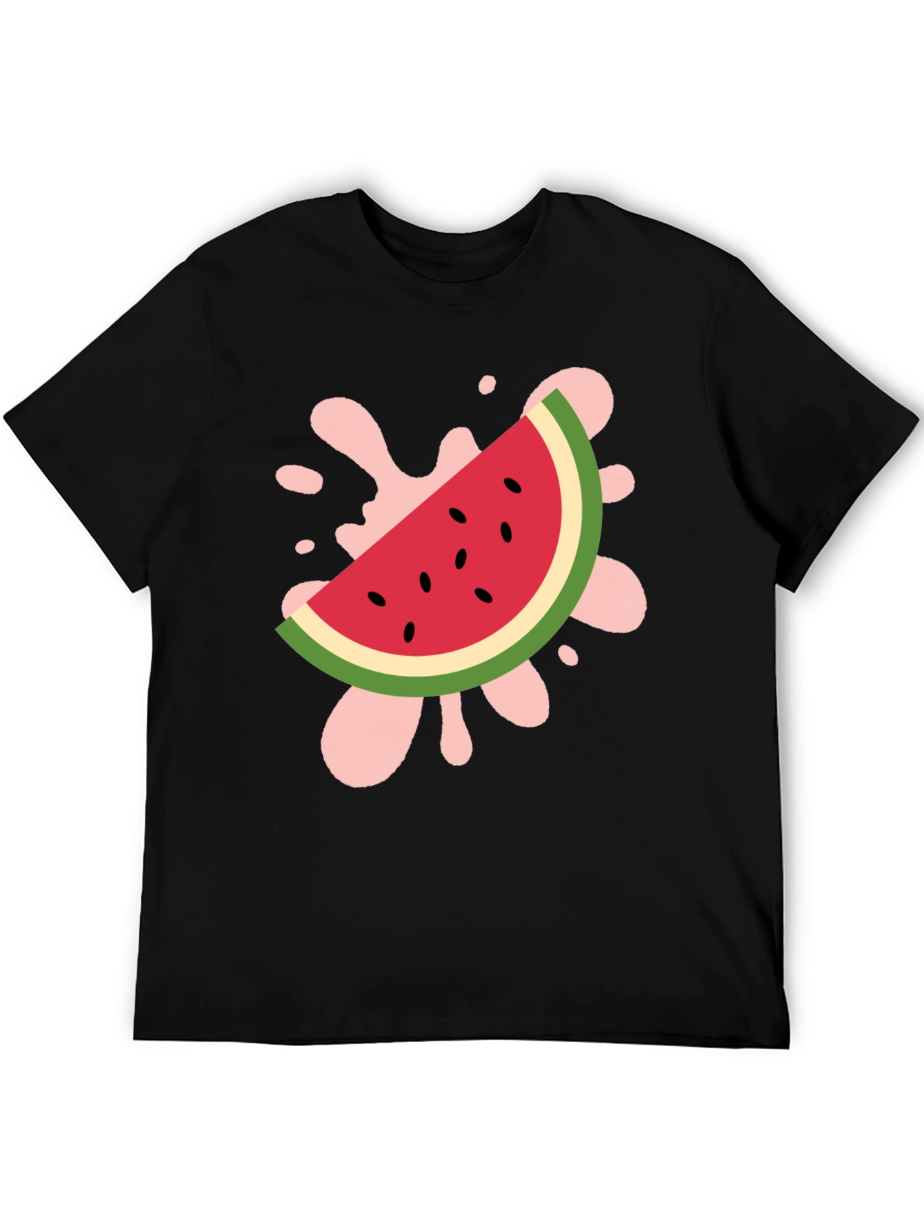 Watermelon Splash Graphic Tee