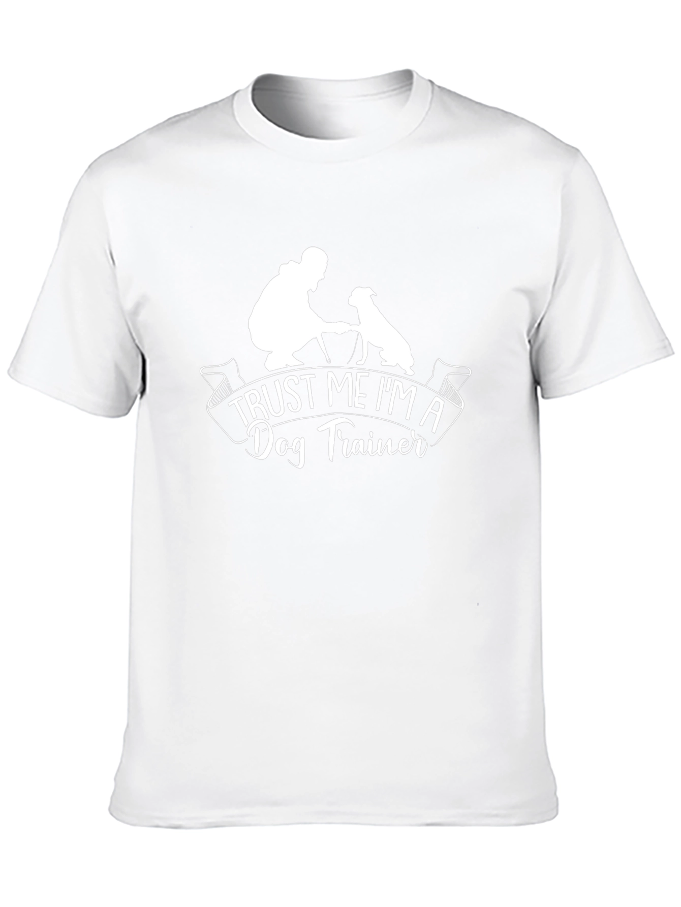 Dog Trainer Graphic Tee
