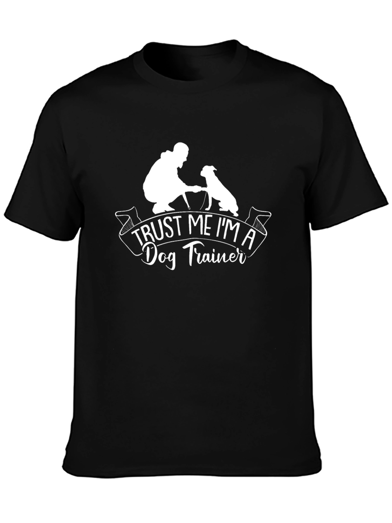 Dog Trainer Graphic Tee