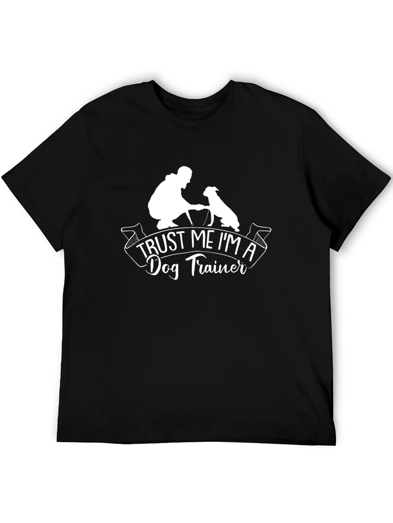 Dog Trainer Graphic Tee
