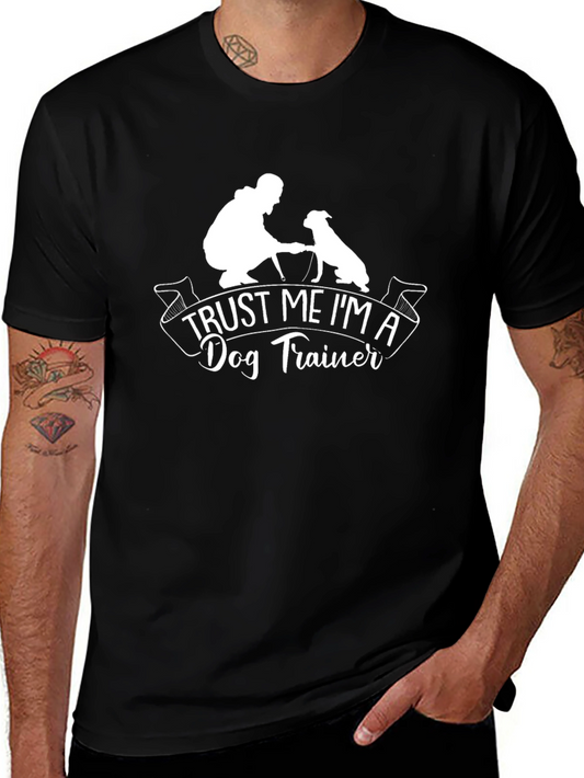 Dog Trainer Graphic Tee