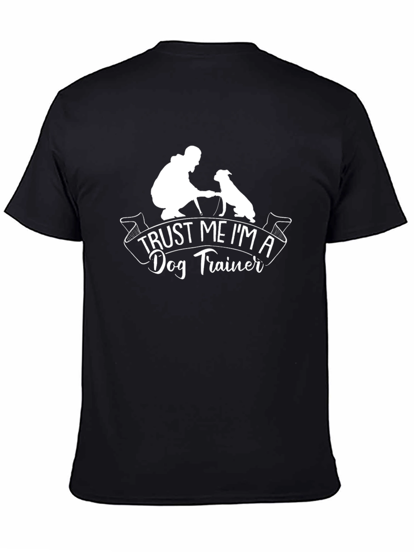Dog Trainer Graphic Tee