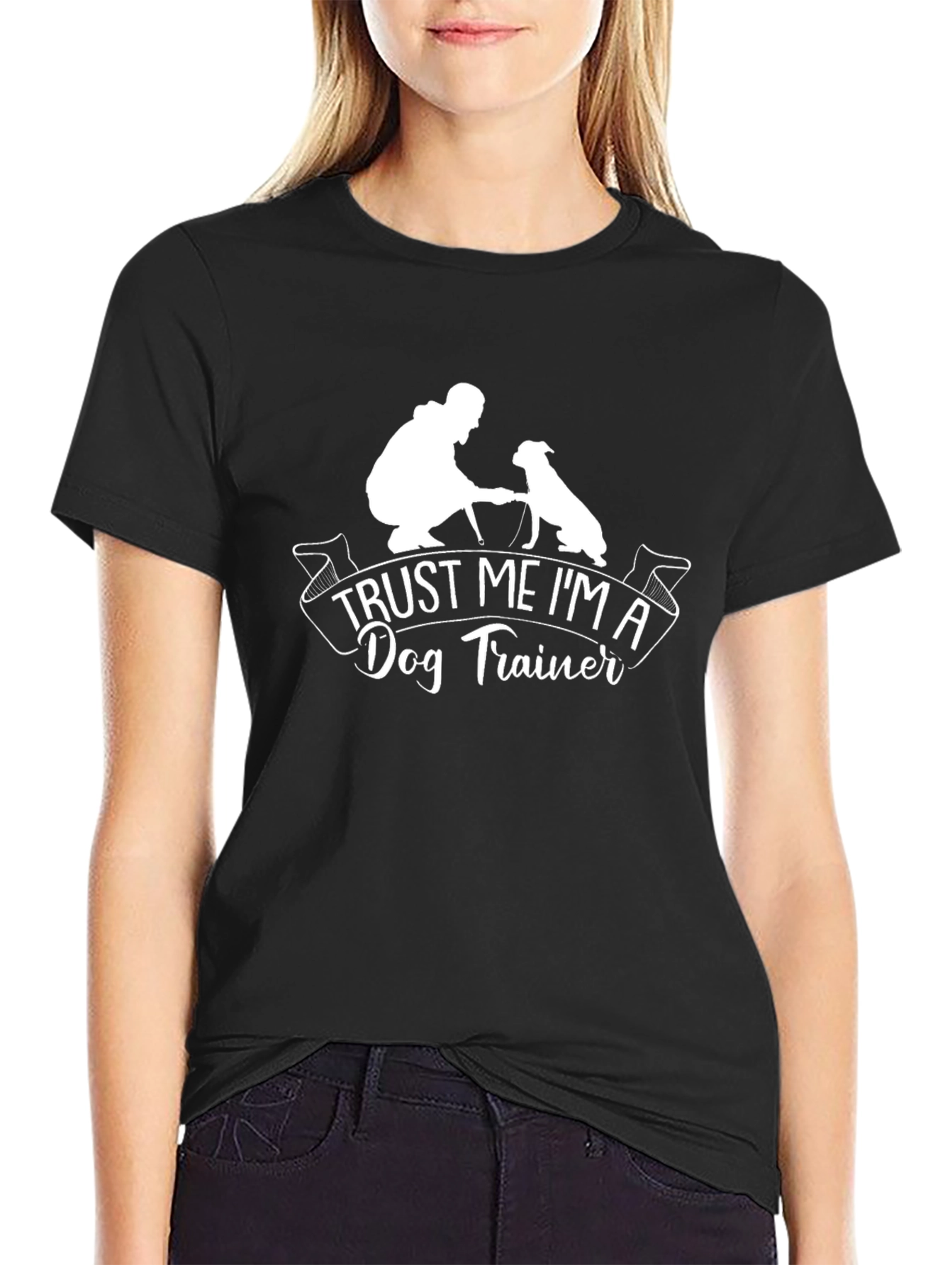 Dog Trainer Graphic Tee