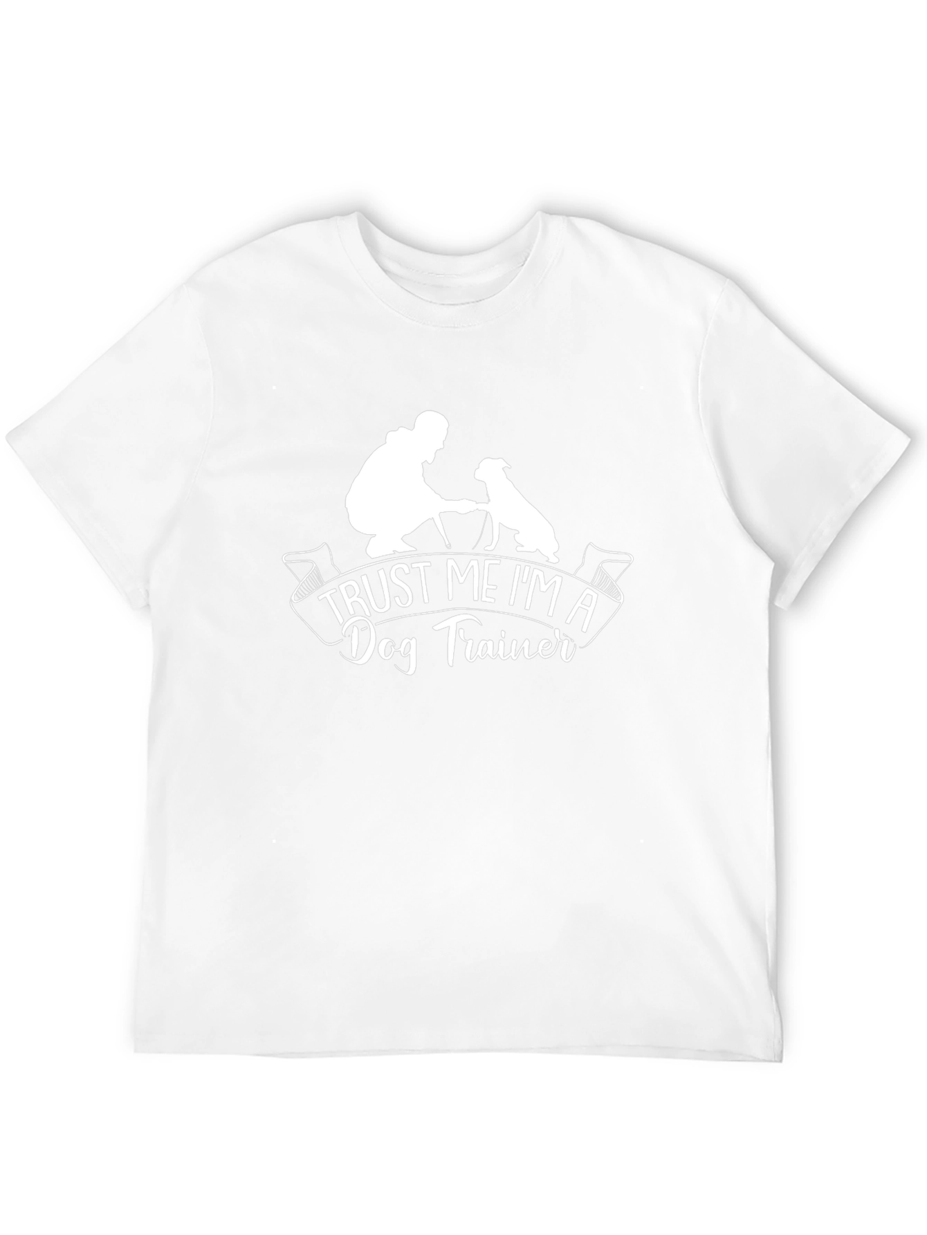 Dog Trainer Graphic Tee
