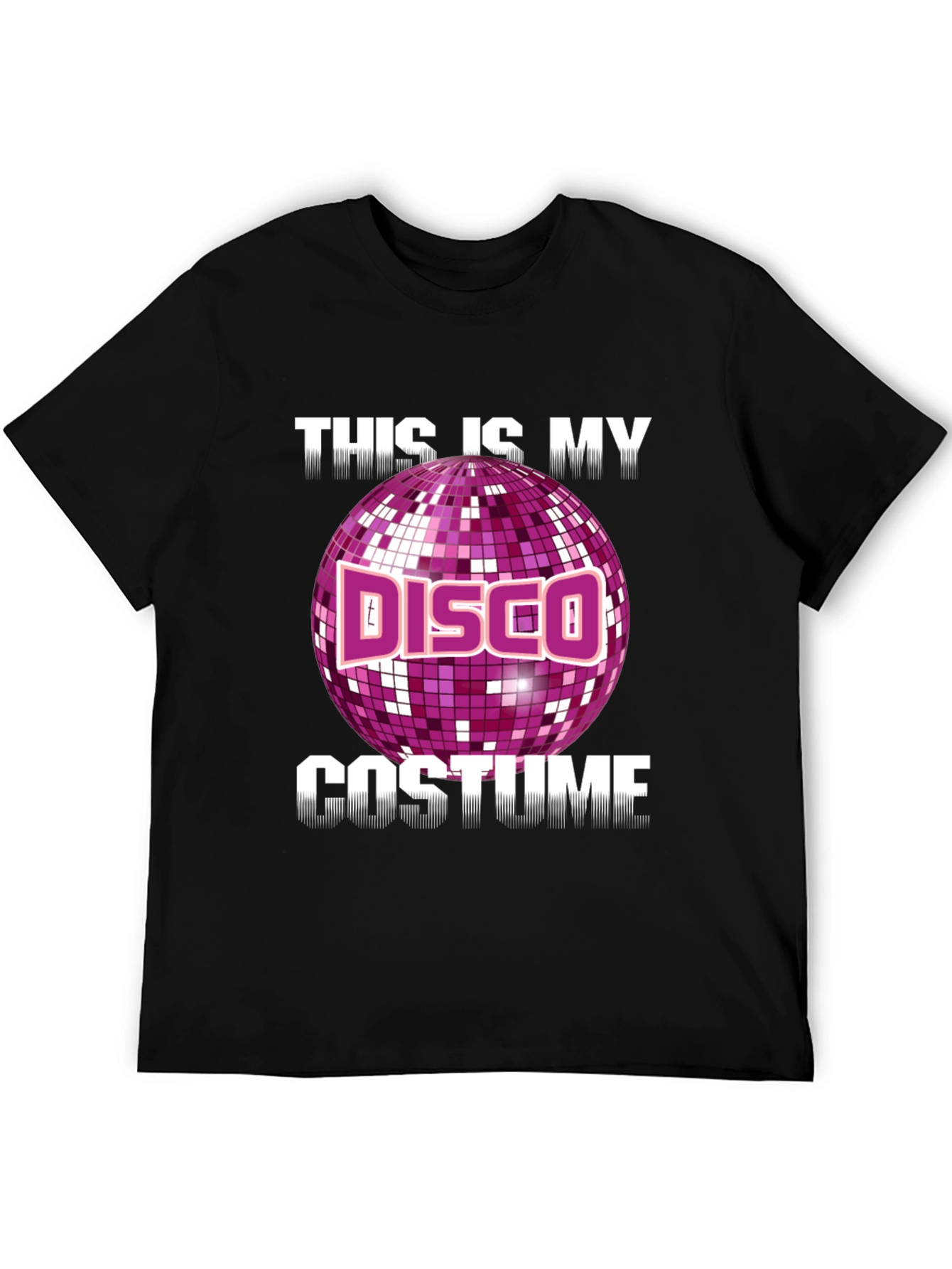 Disco Costume T-Shirt