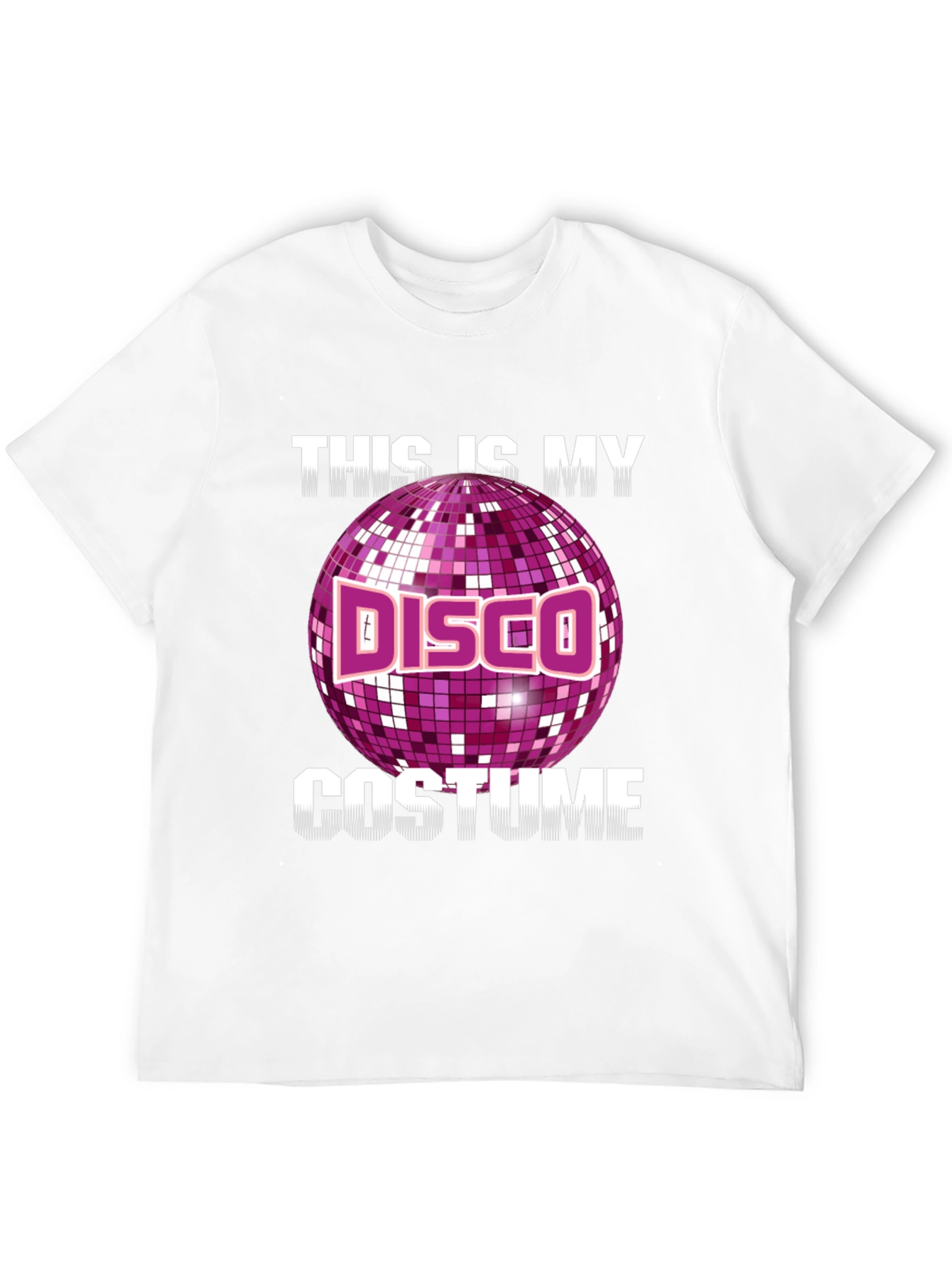Disco Costume T-Shirt