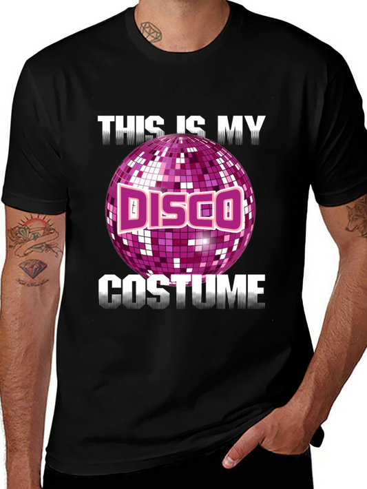 Disco Costume T-Shirt
