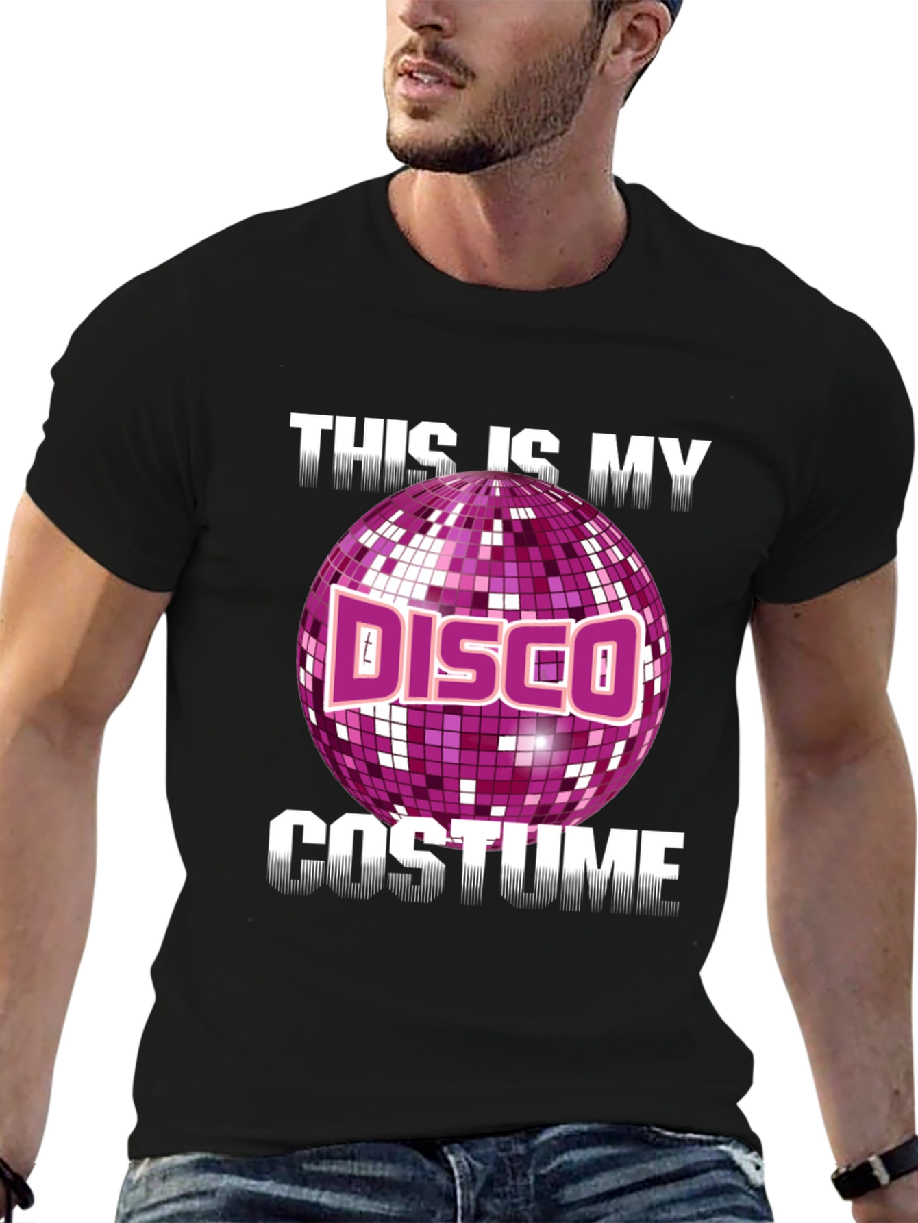 Disco Costume T-Shirt
