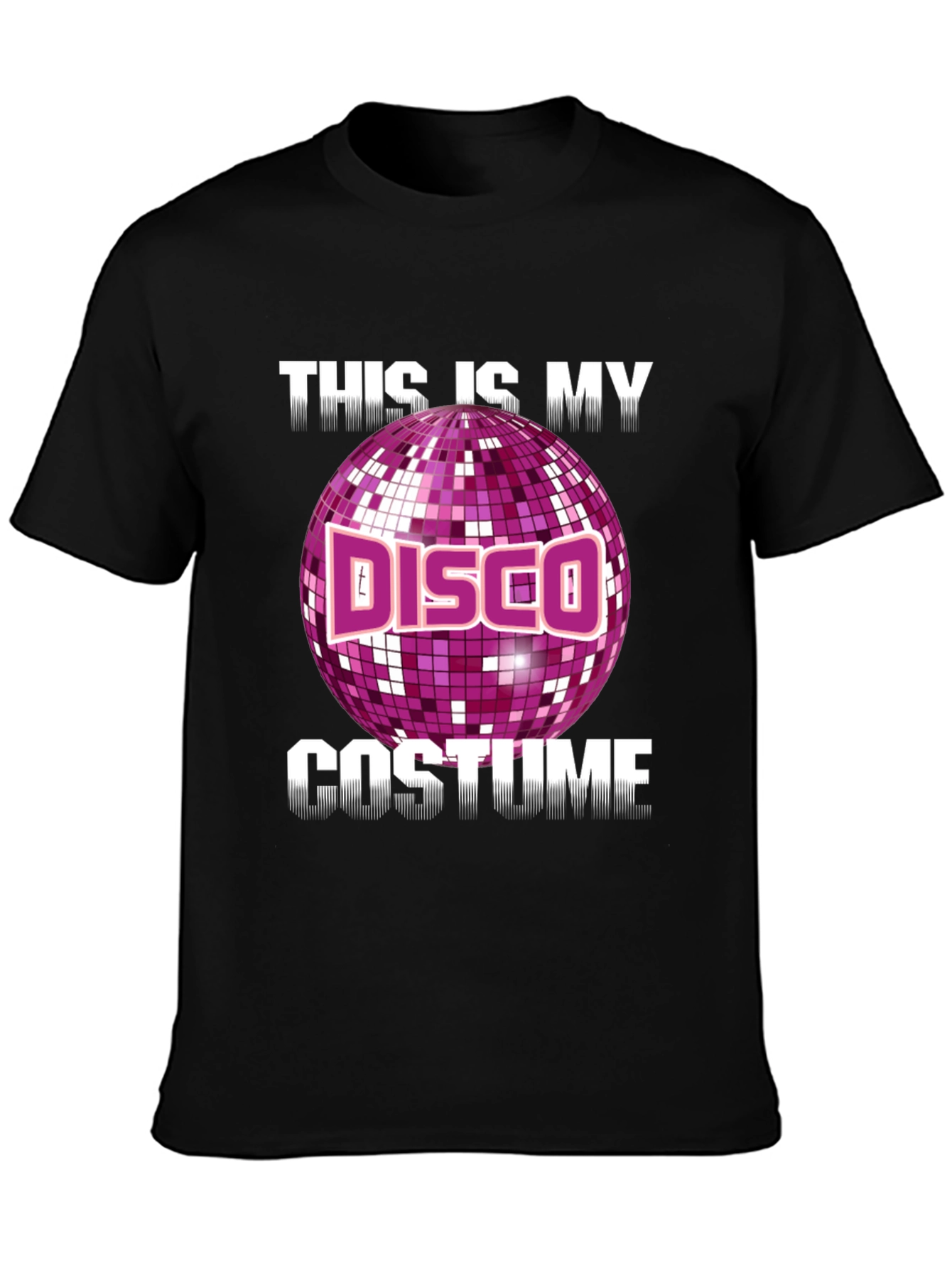 Disco Costume T-Shirt
