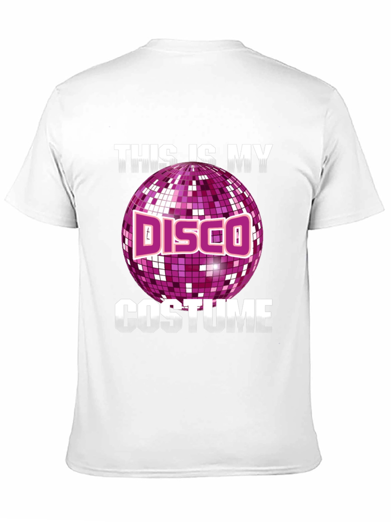 Disco Costume T-Shirt
