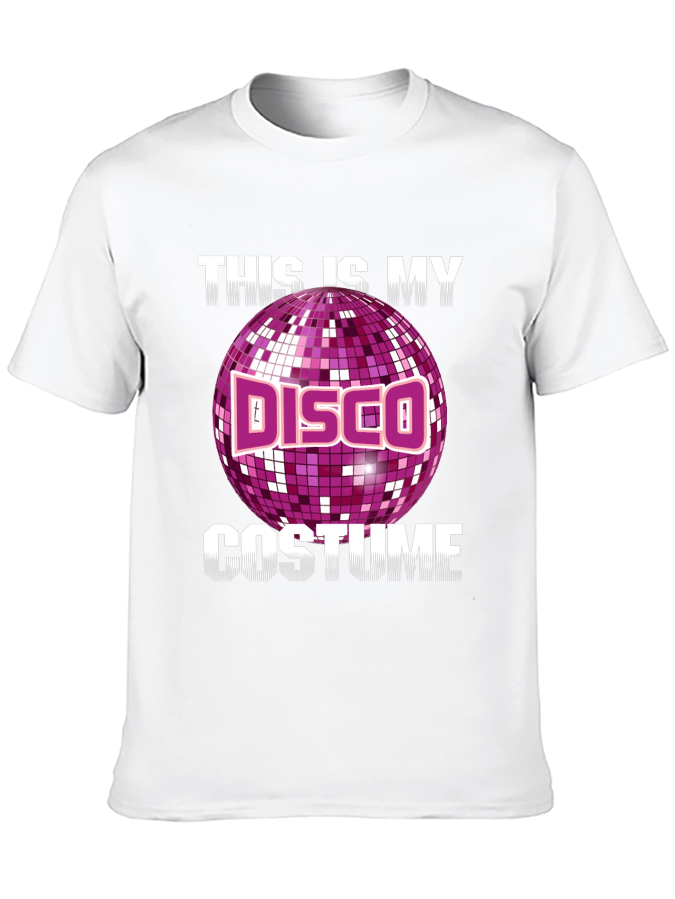 Disco Costume T-Shirt
