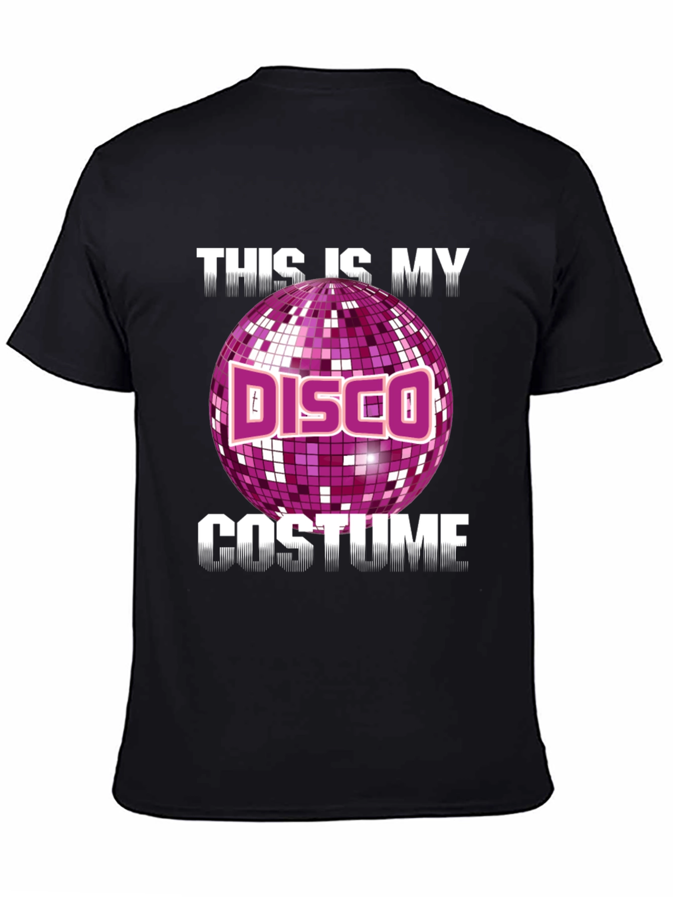 Disco Costume T-Shirt