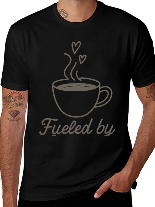 Fueled By Coffee T-Shirt