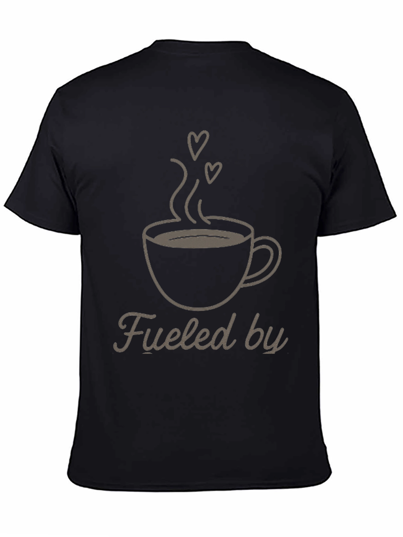 Fueled By Coffee T-Shirt
