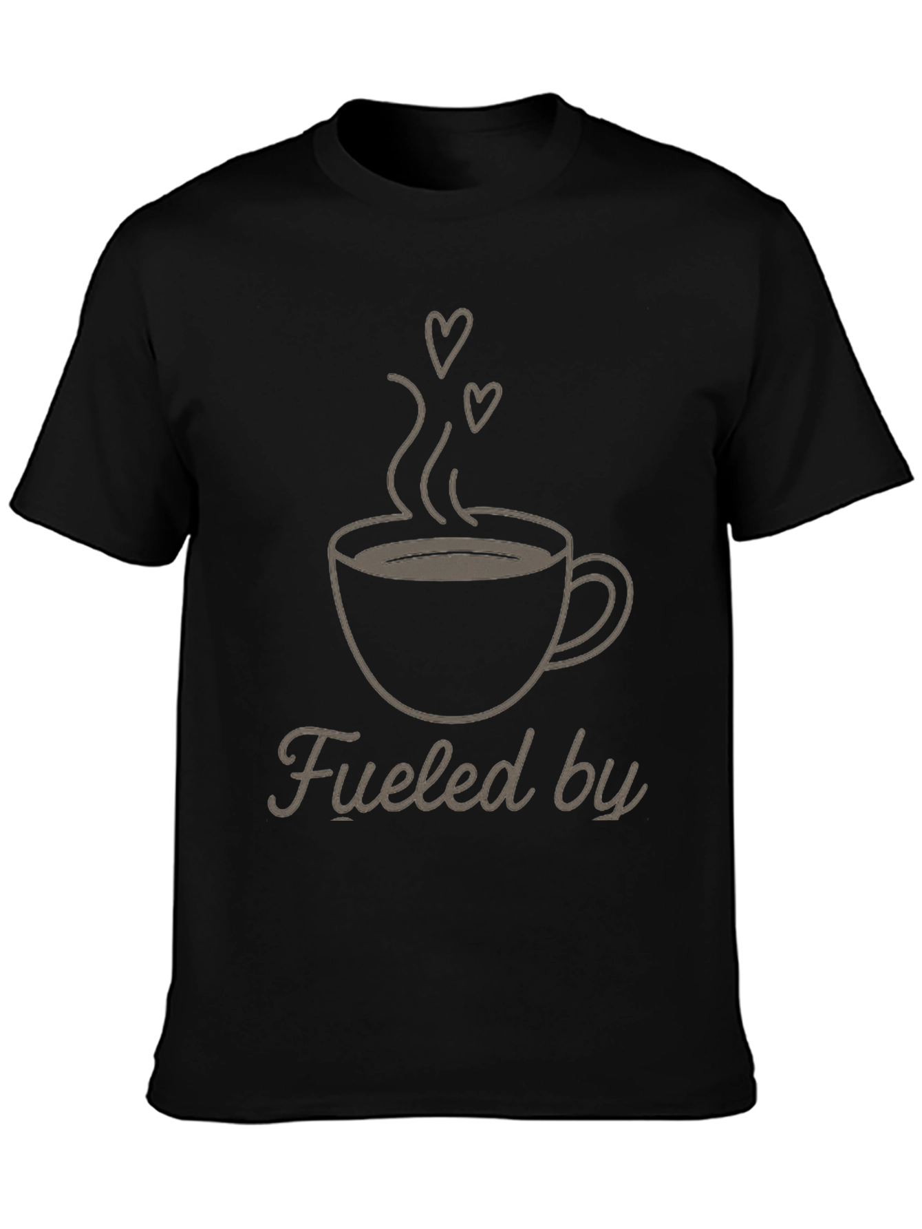 Fueled By Coffee T-Shirt