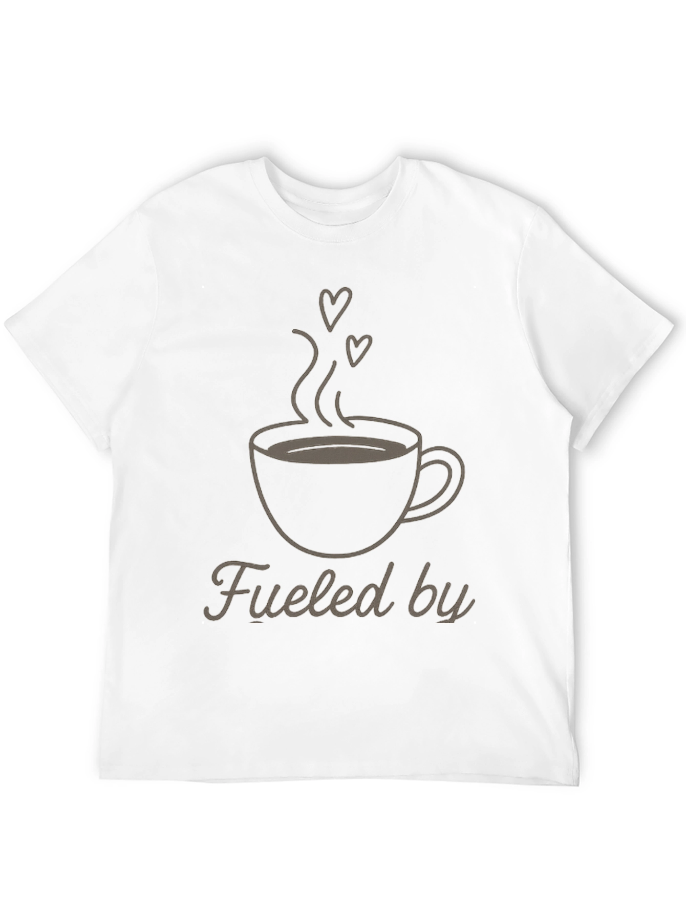 Fueled By Coffee T-Shirt